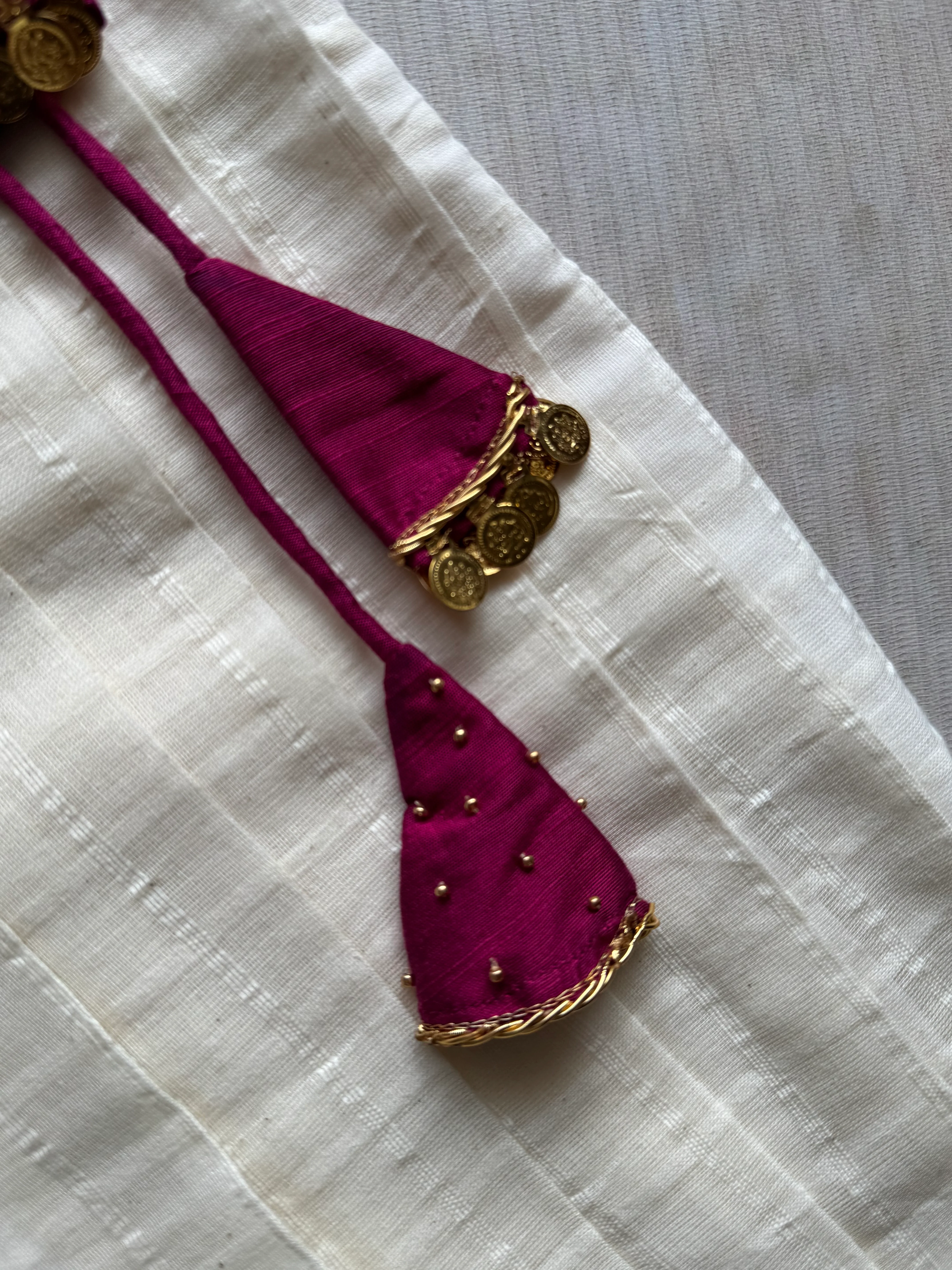 Aabarna Kids Crop Top & Skirt – Festive Ethnic Wear - Image 4