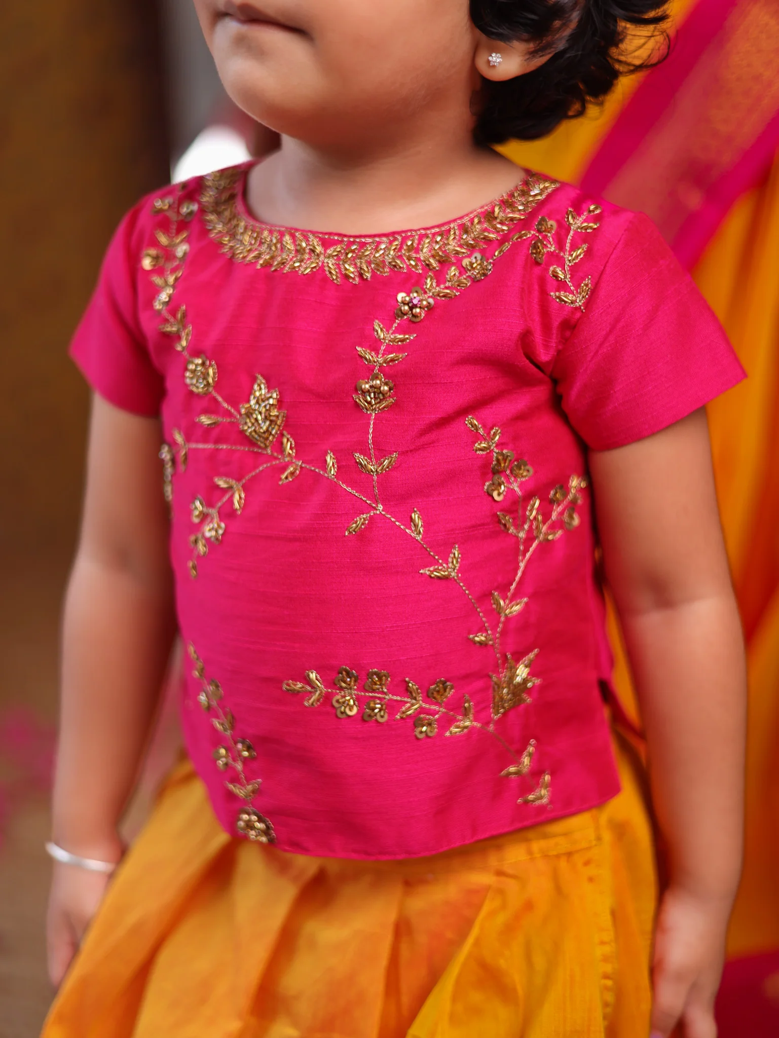 Aakriti Mom & Daughter - Image 4