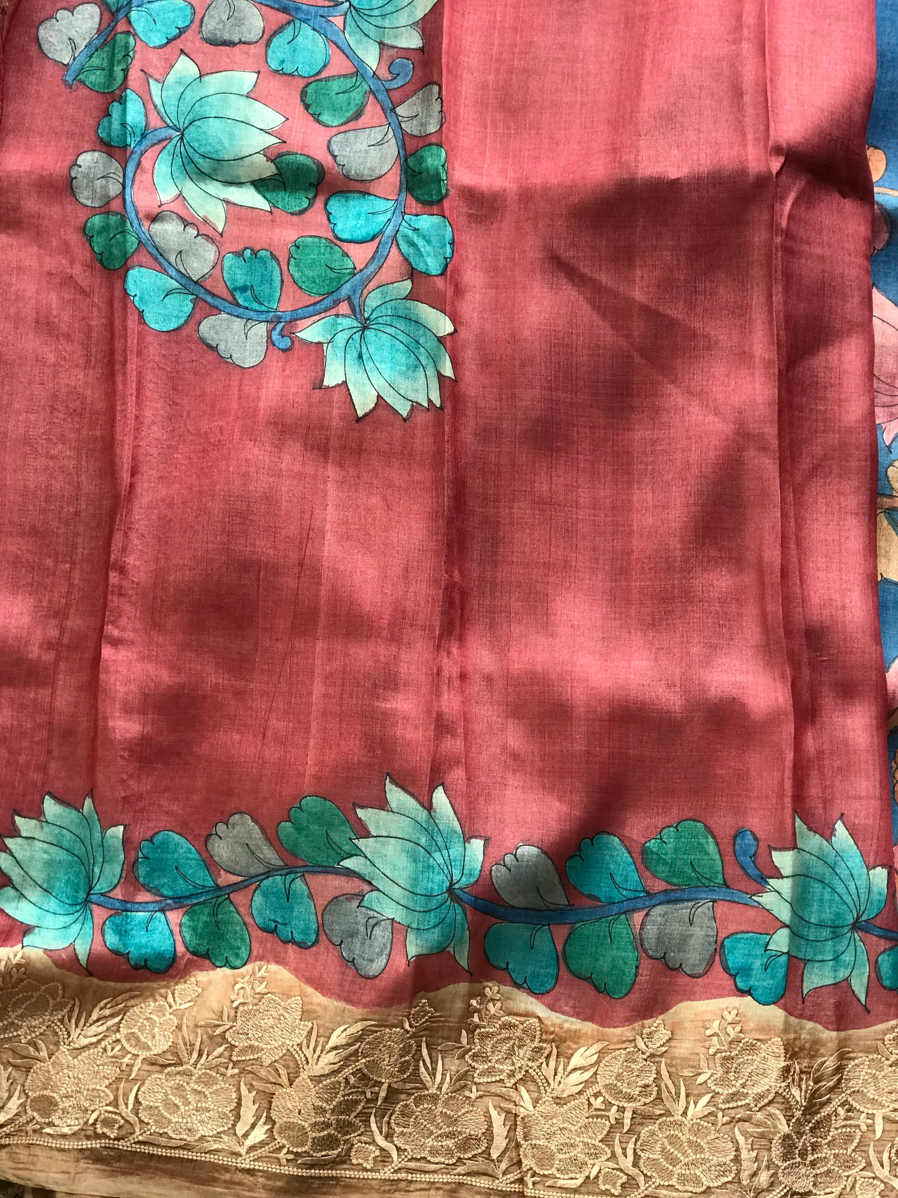 Aarohi x kalamkari - Image 4