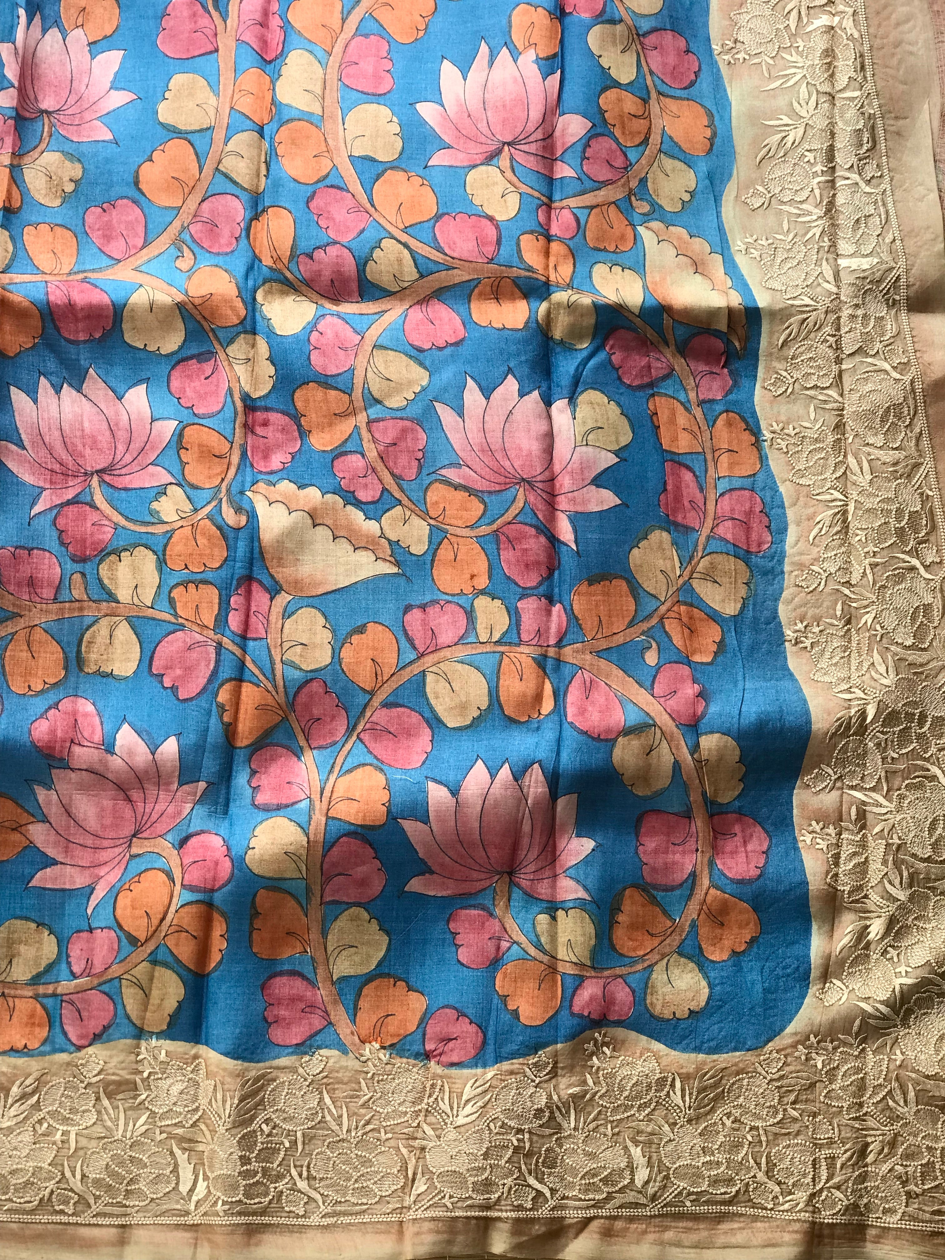 Aarohi x kalamkari - Image 5