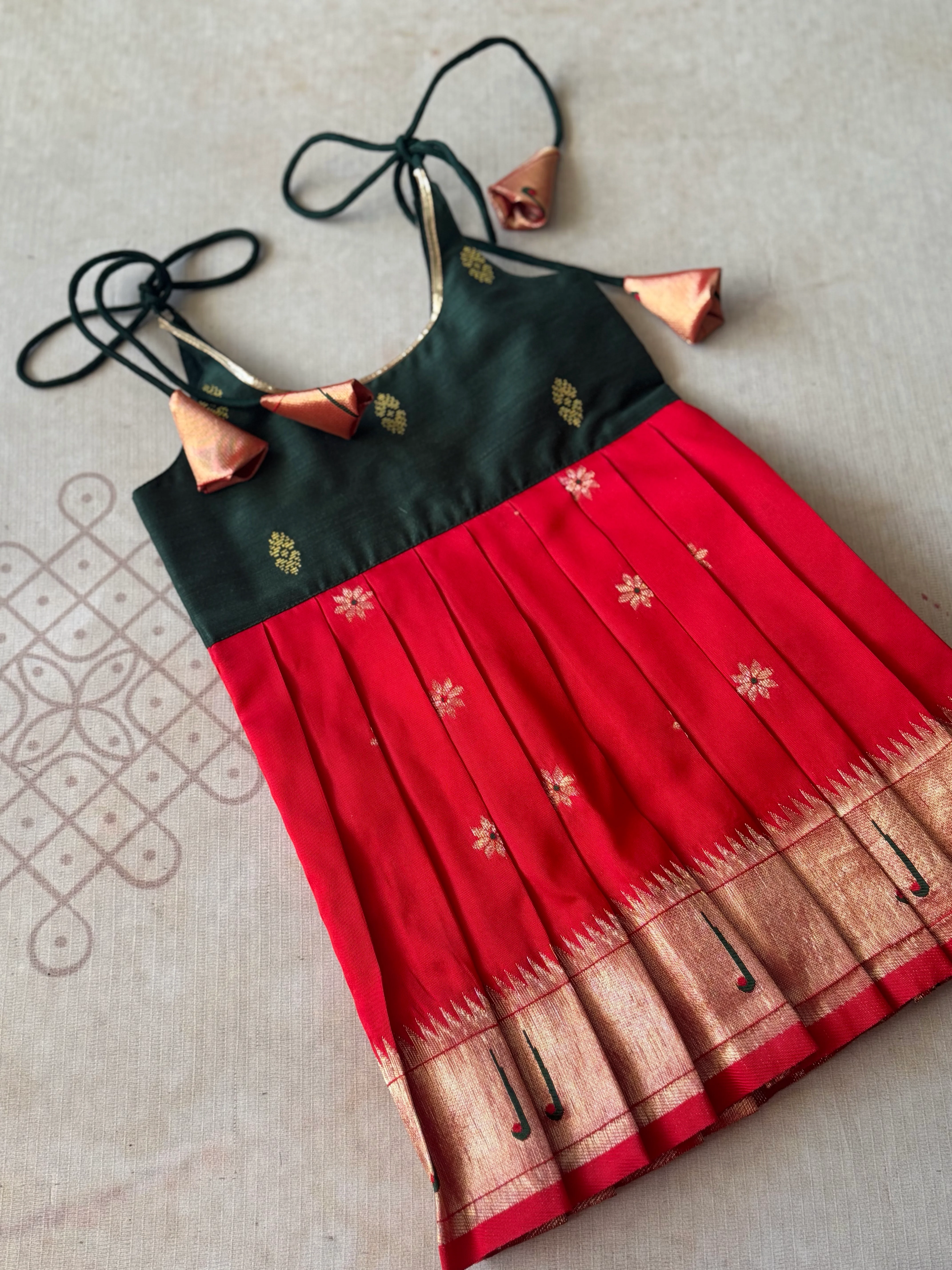 Baby Girl Dress