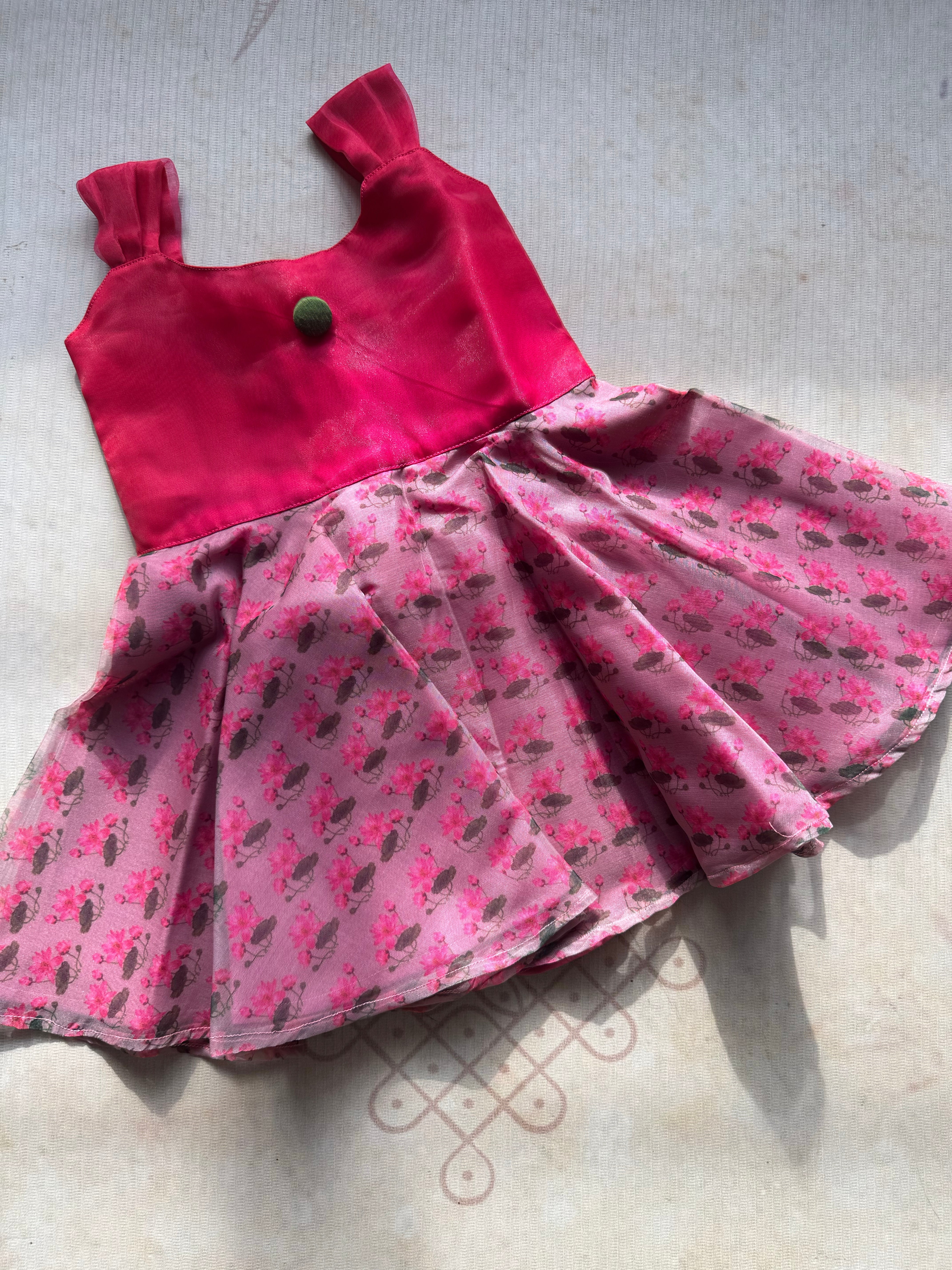 Baby Girl Dress Express - Image 2