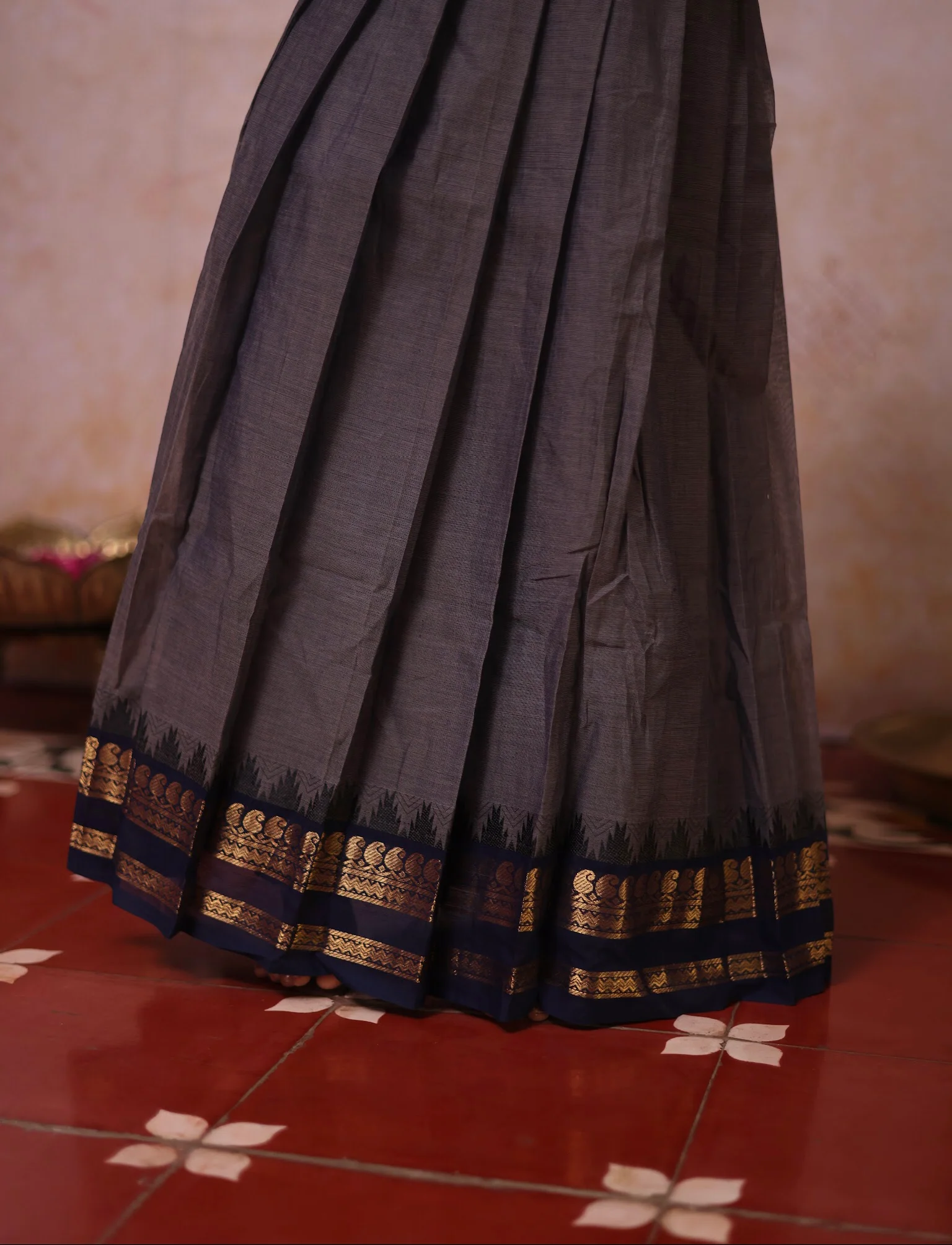 Bodice Skirt With Top- Festive Collections Express - Image 4
