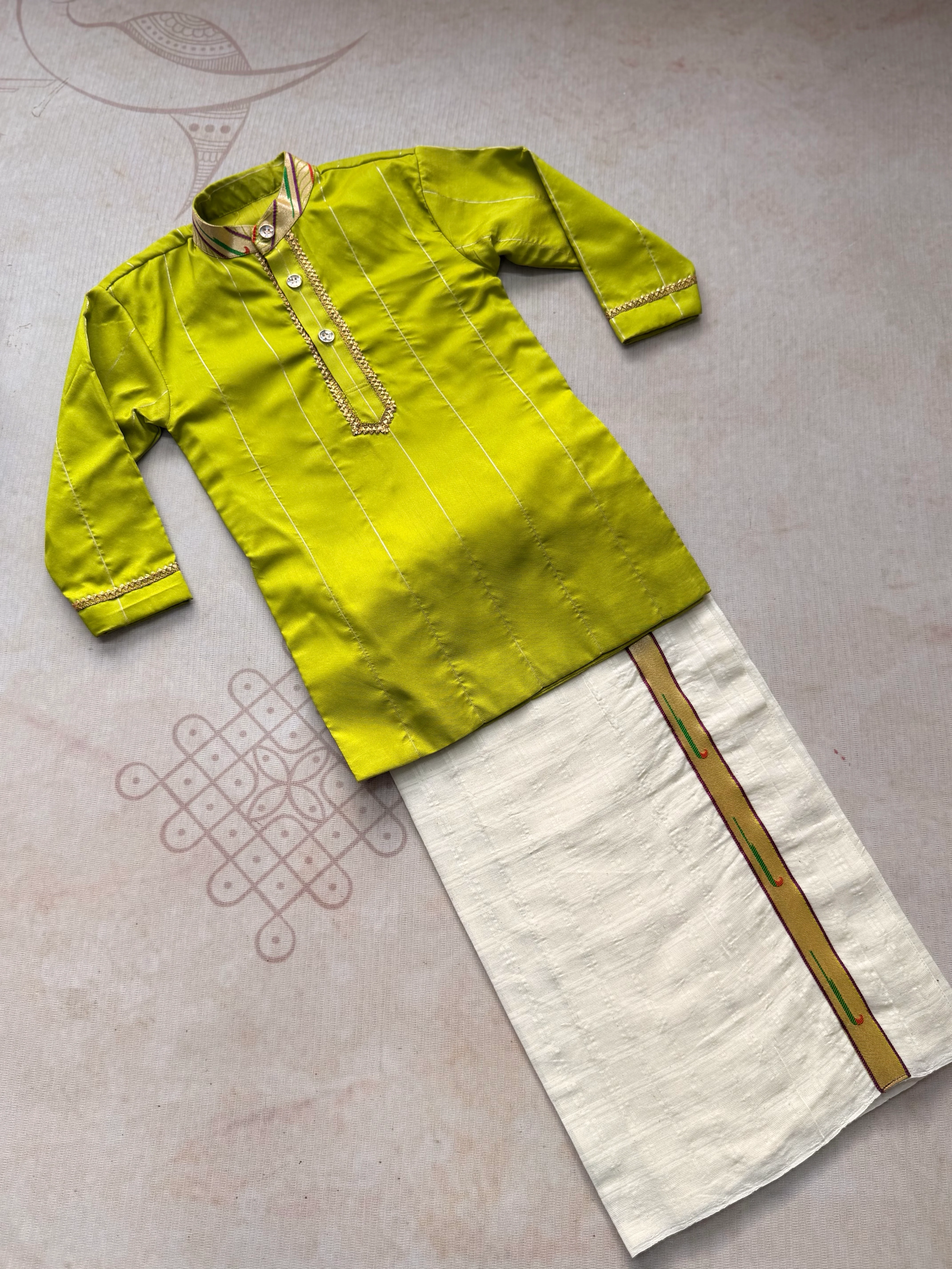 Boys - Kurta Set Express - Image 3
