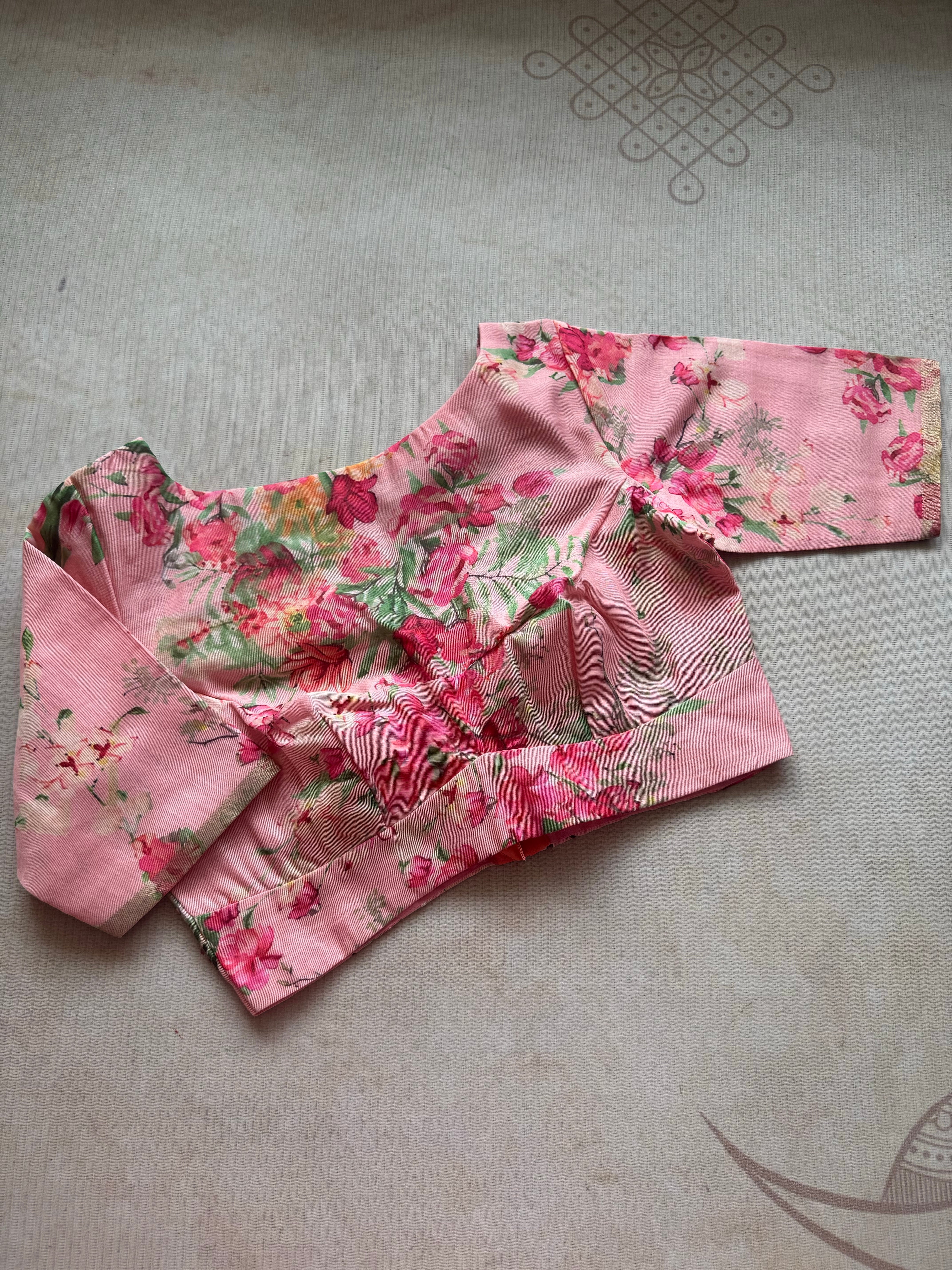 Cotton Blouse - Express - Image 2