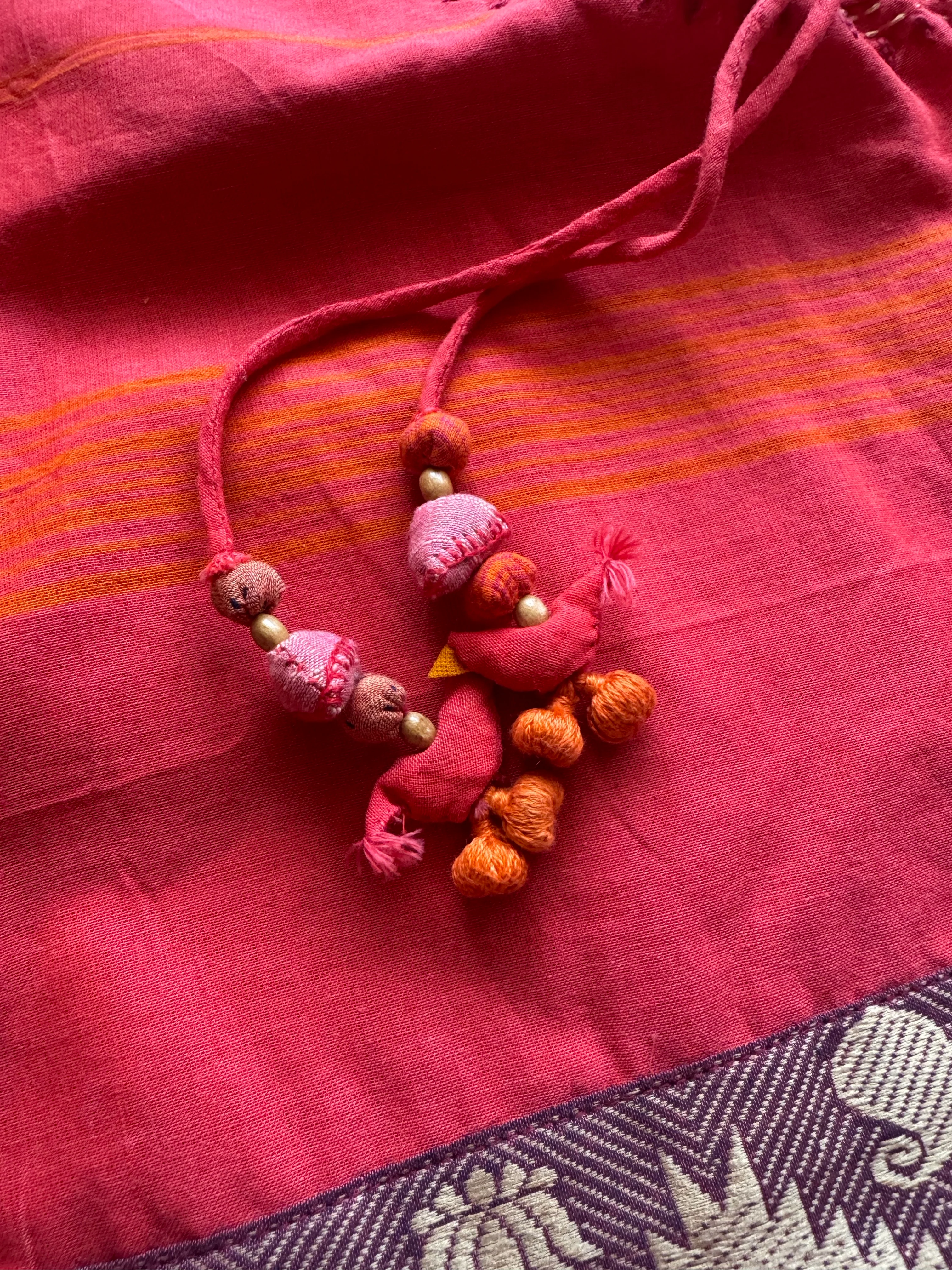 Cotton Blouse - Express - Image 3