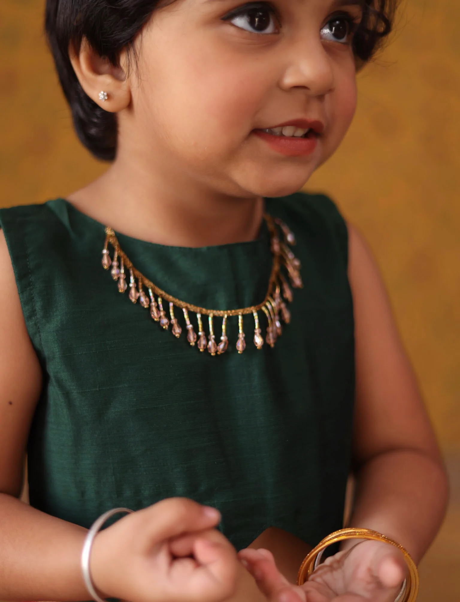 Crop top and skirt - Festive Styles - Image 4