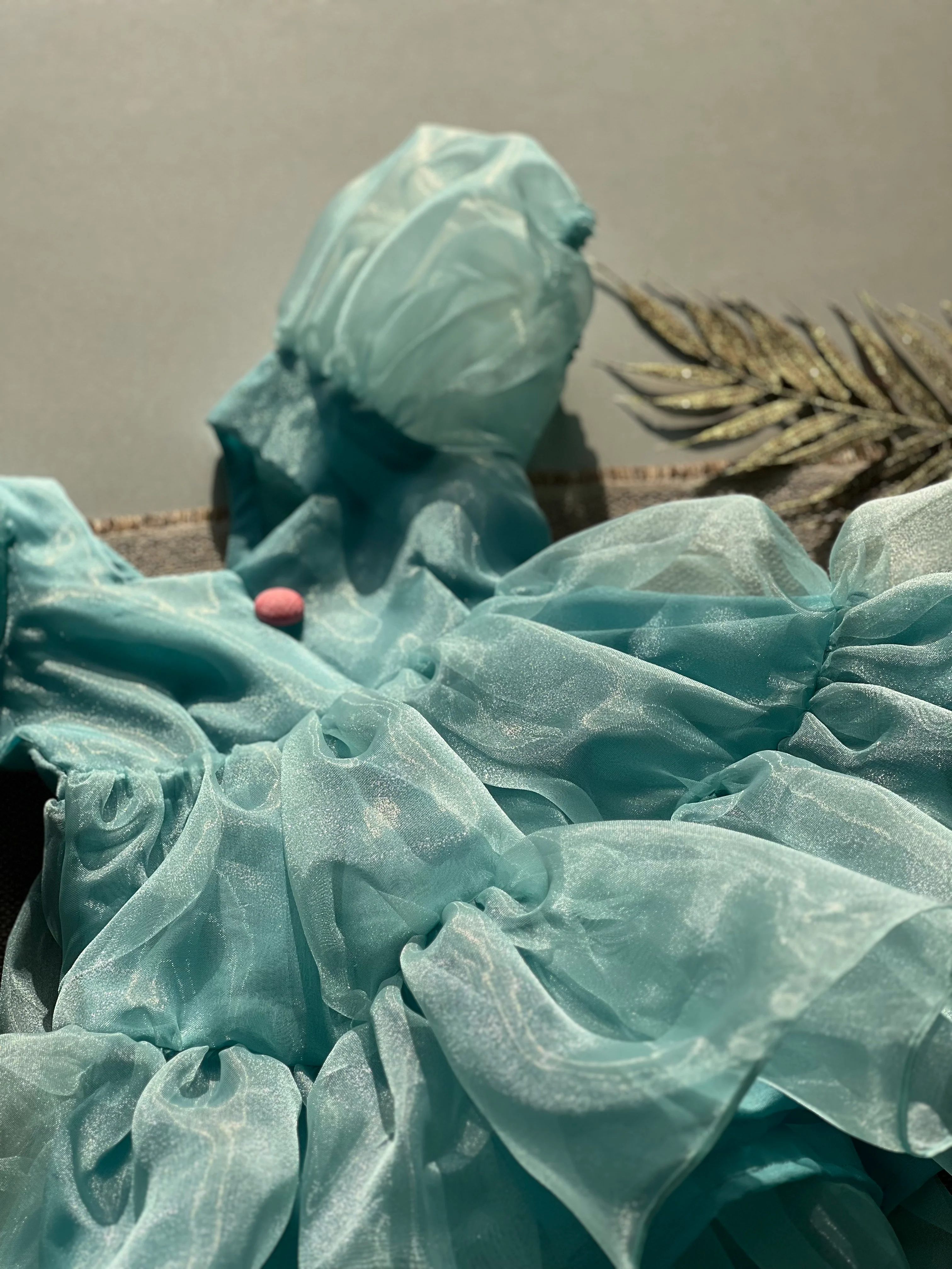 Dawdle - Organza layered gown - Image 2