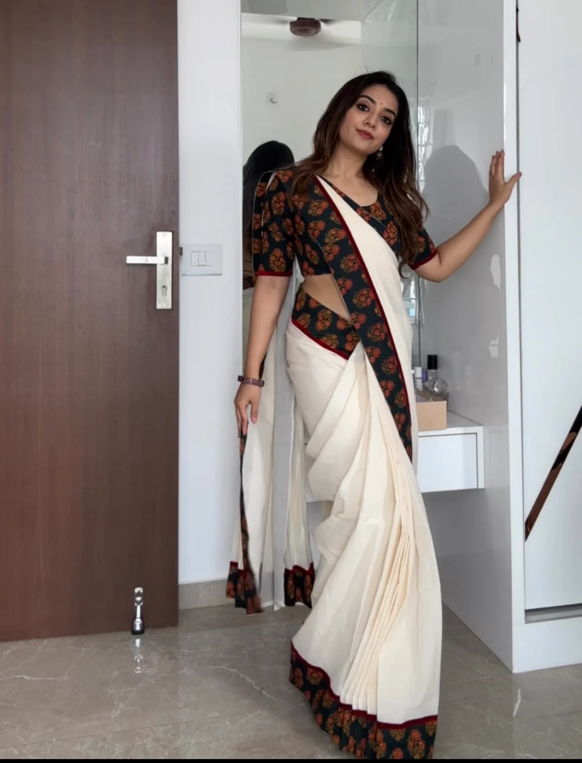 Diva - Onam collection - Image 2