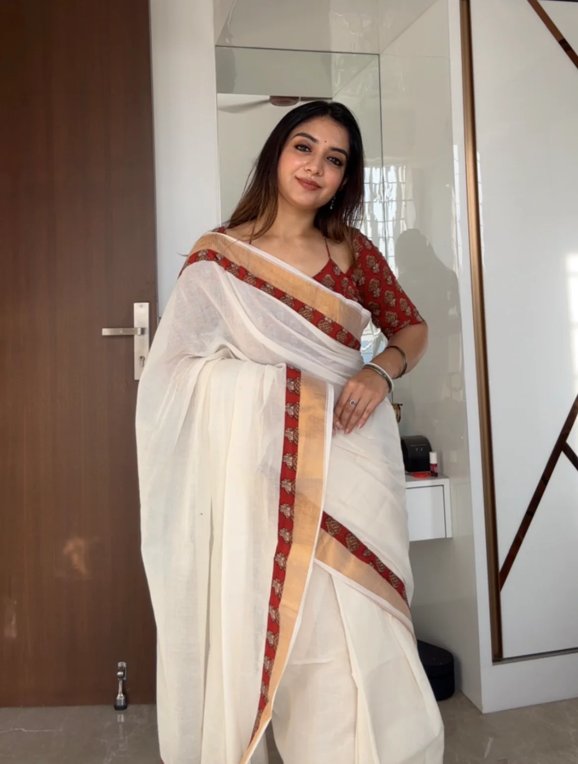 Diva - Onam collection - Image 2