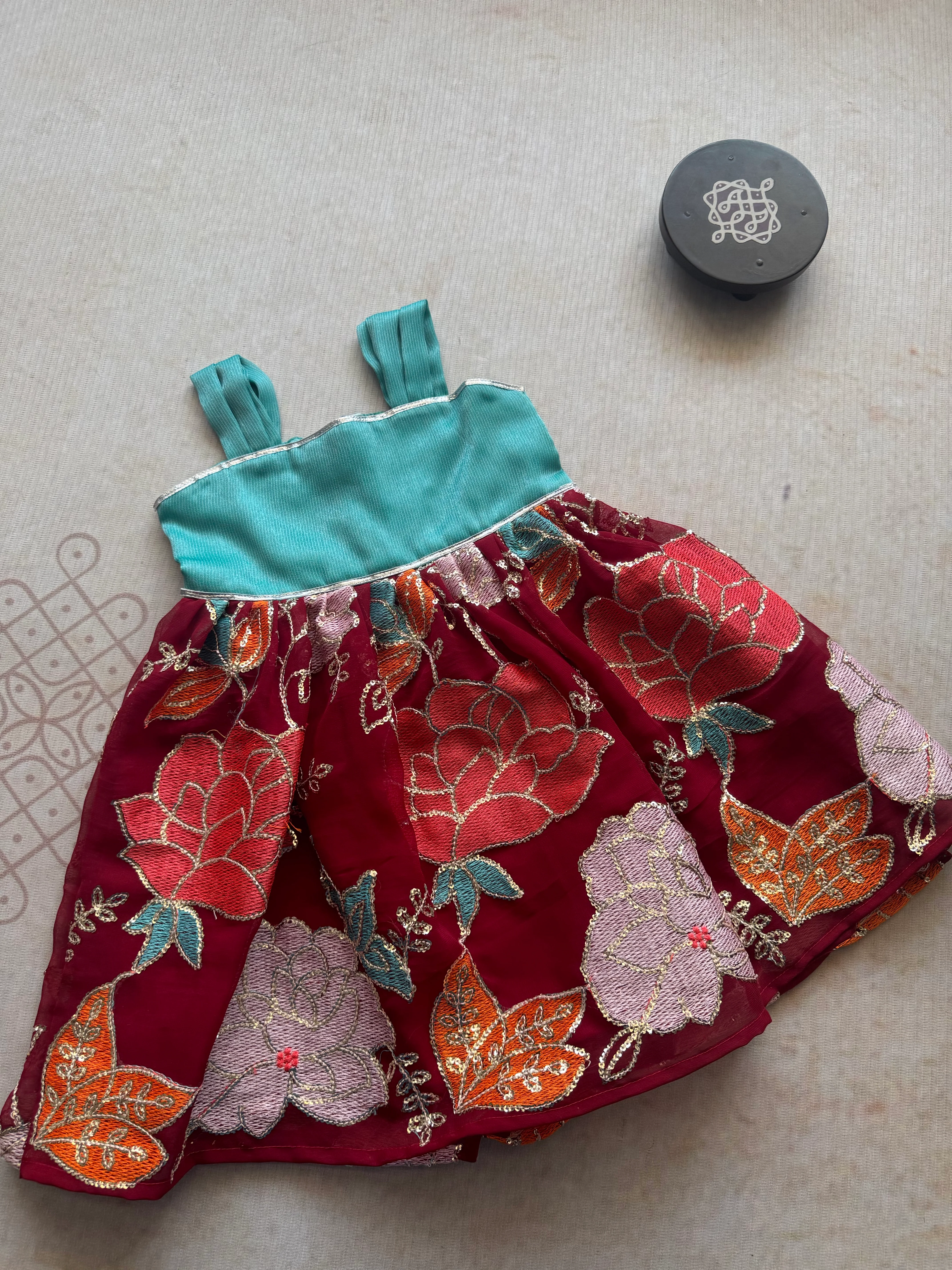 Girl Kids Dress - Image 2