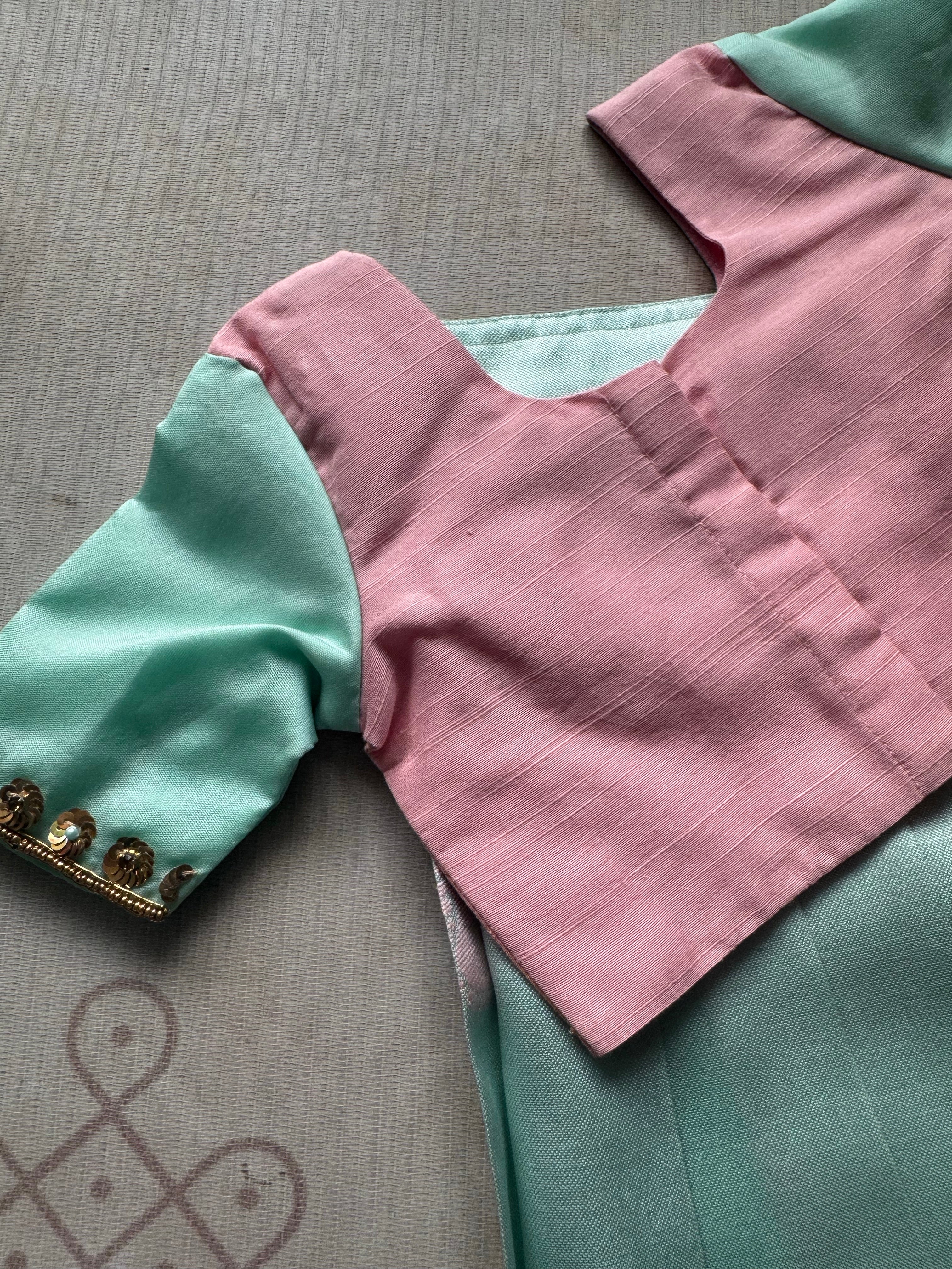 Janavi - Crop top and Skirt Express - Image 5