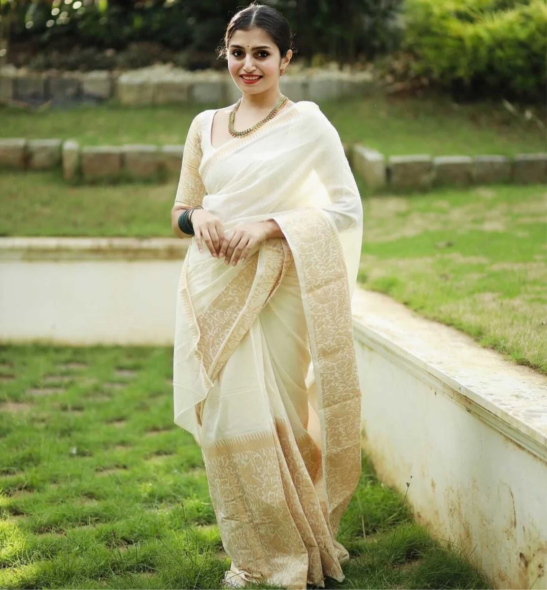 Kaashi - Onam Saree - Image 13