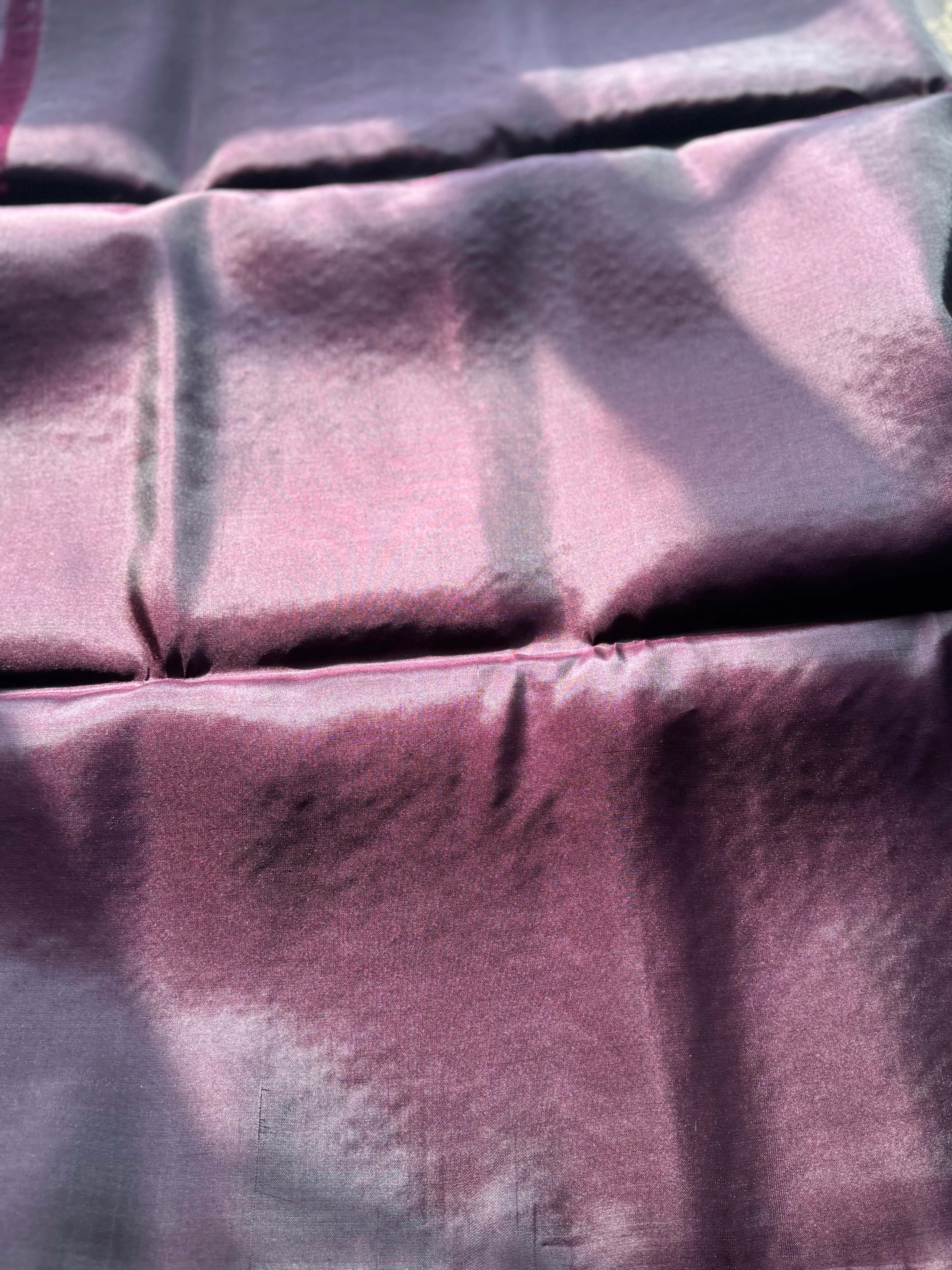 Kanjivaram Pure Soft Silk Saree - Image 6