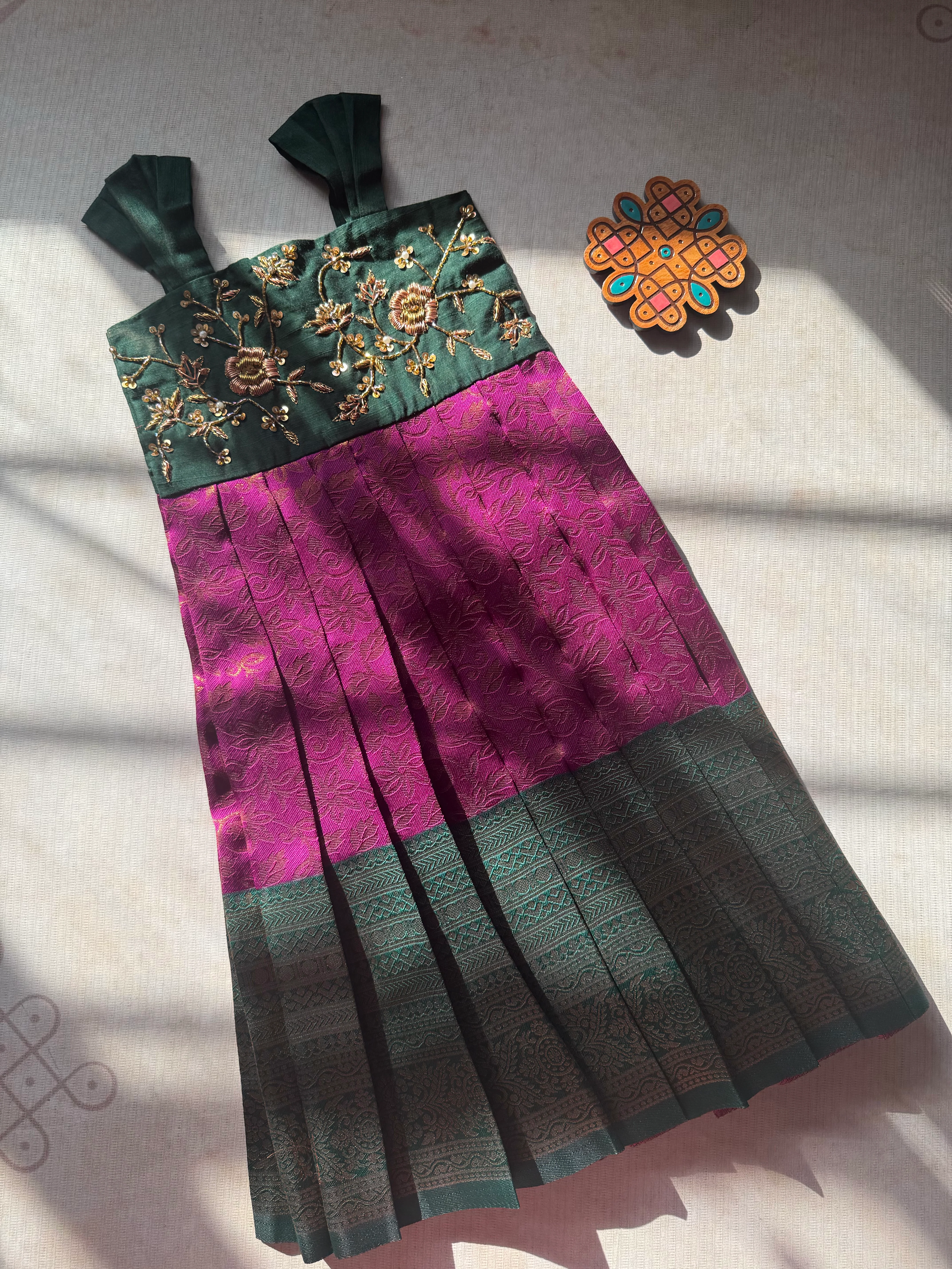 Kids Dress - Festive Styles
