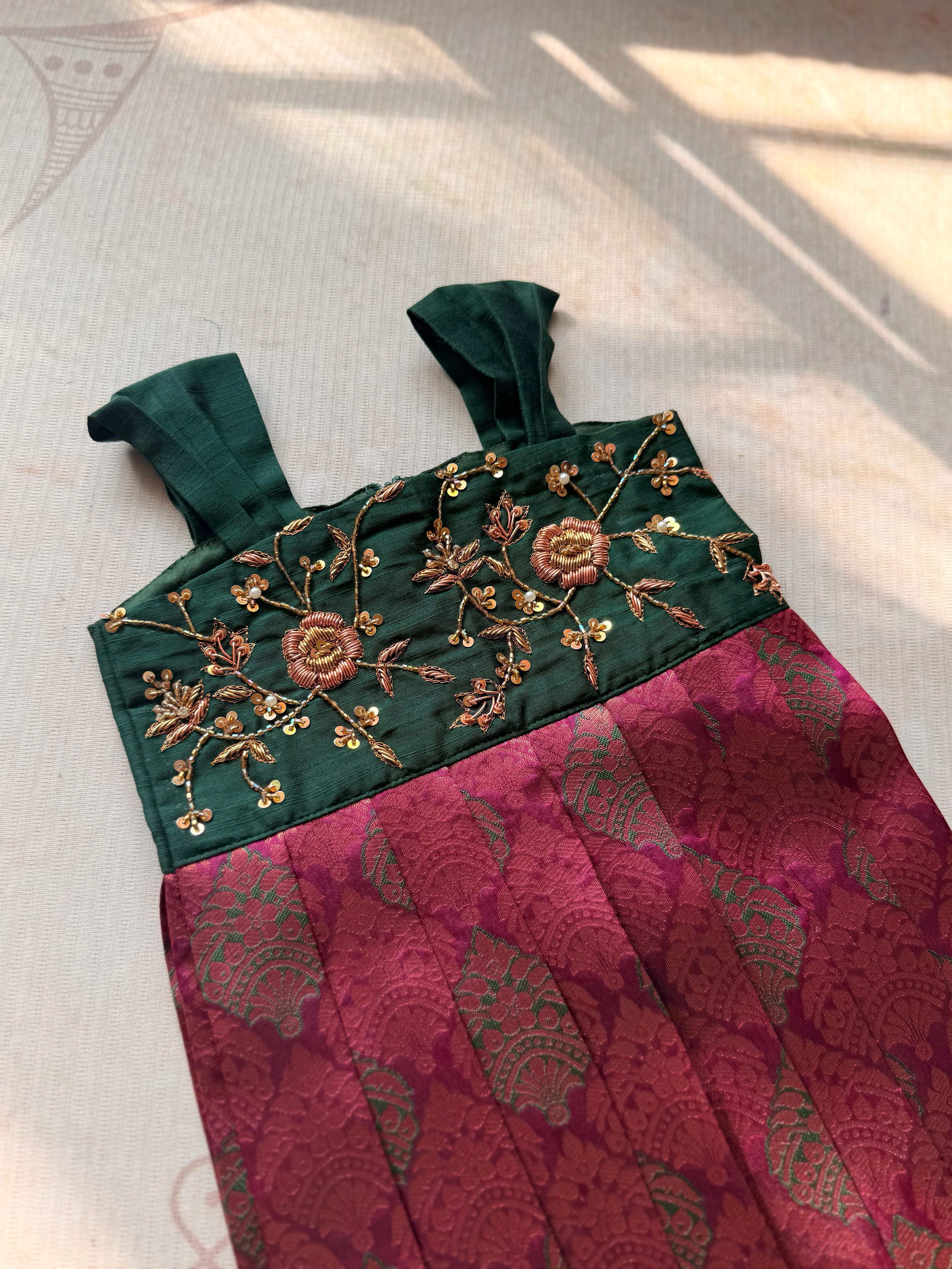 Kids Dress - Festive Styles - Image 3