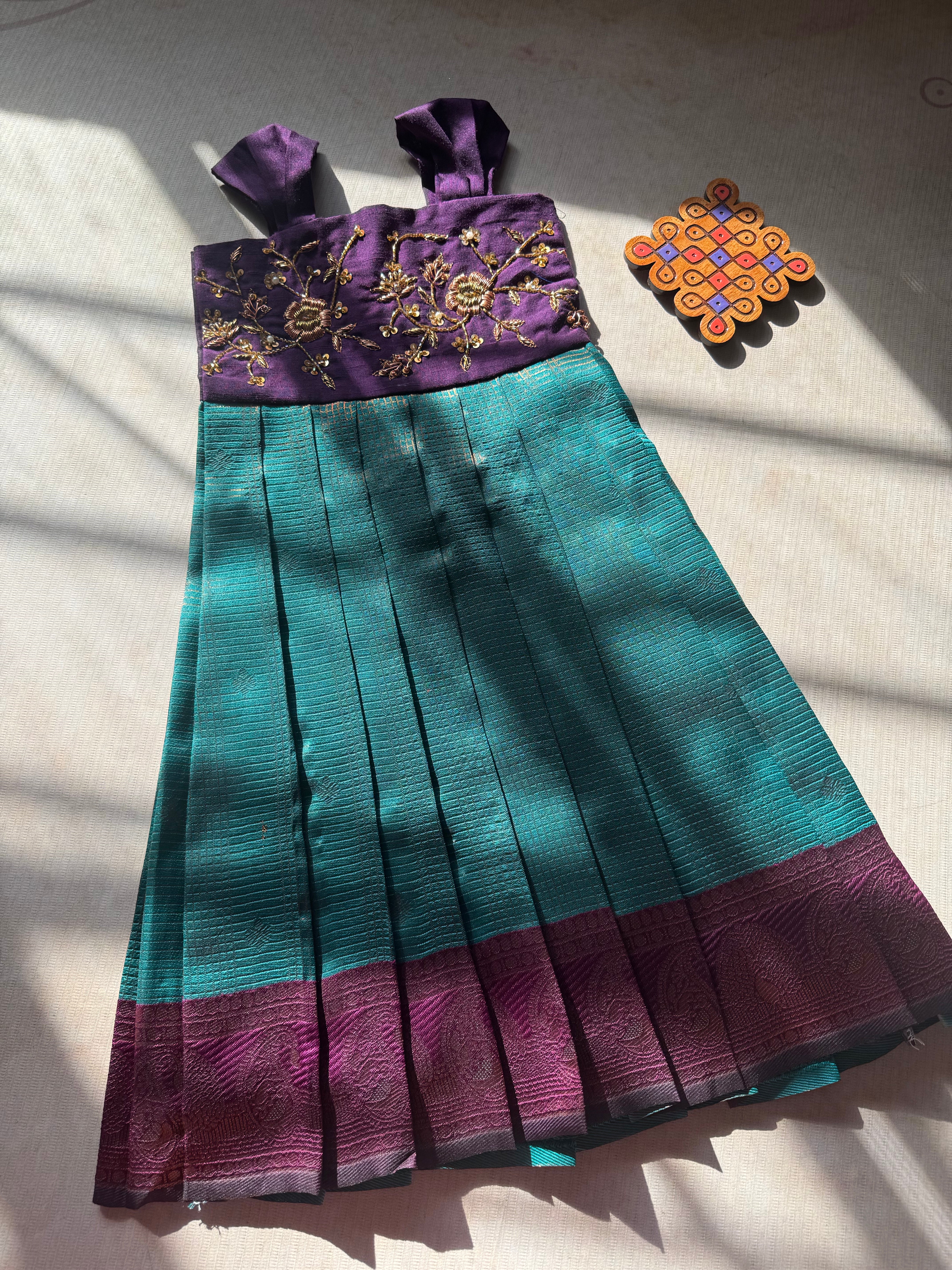 Kids Dress - Festive Styles Express - Image 2