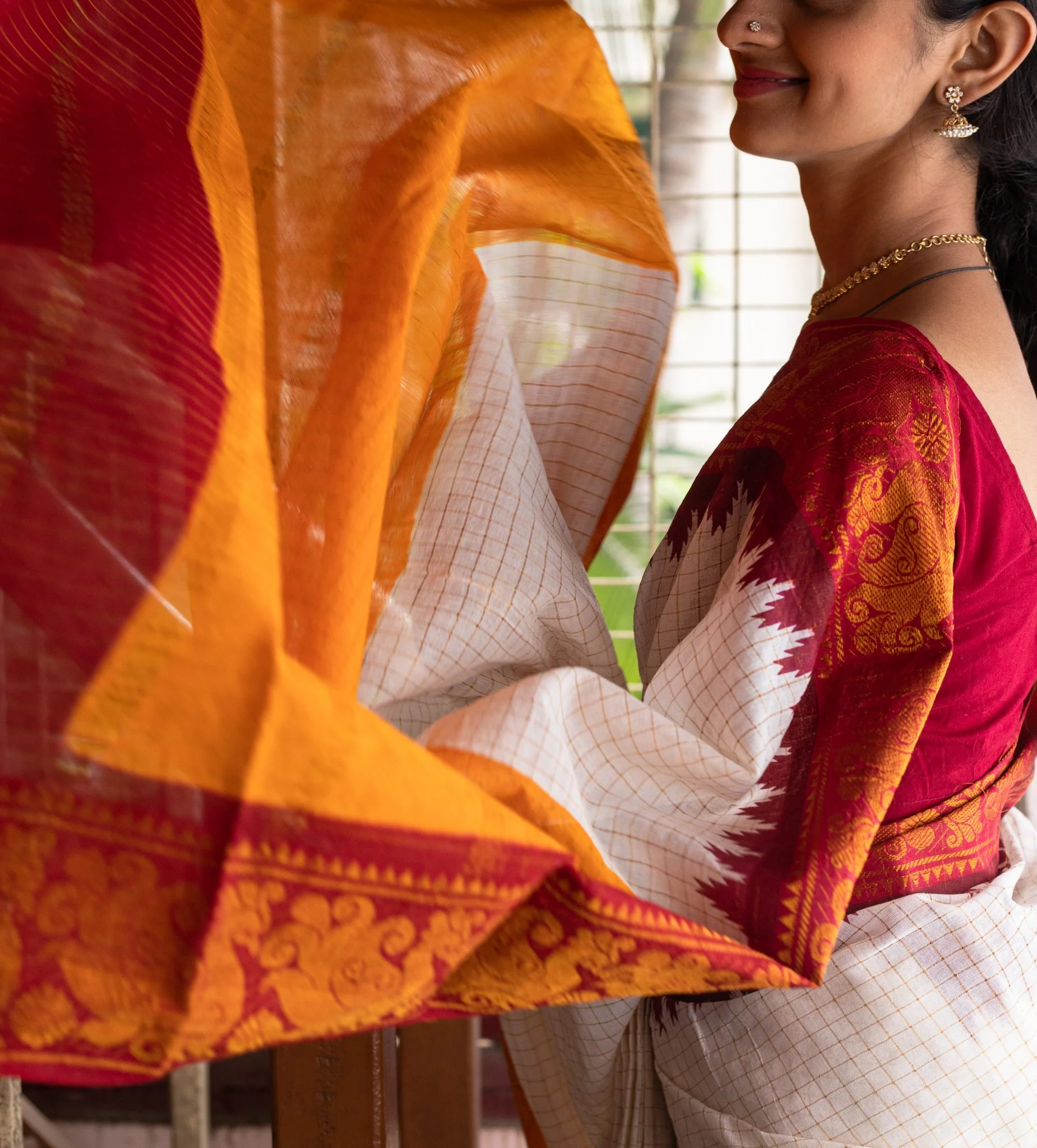 Kothai - Zari Kattam - Image 4