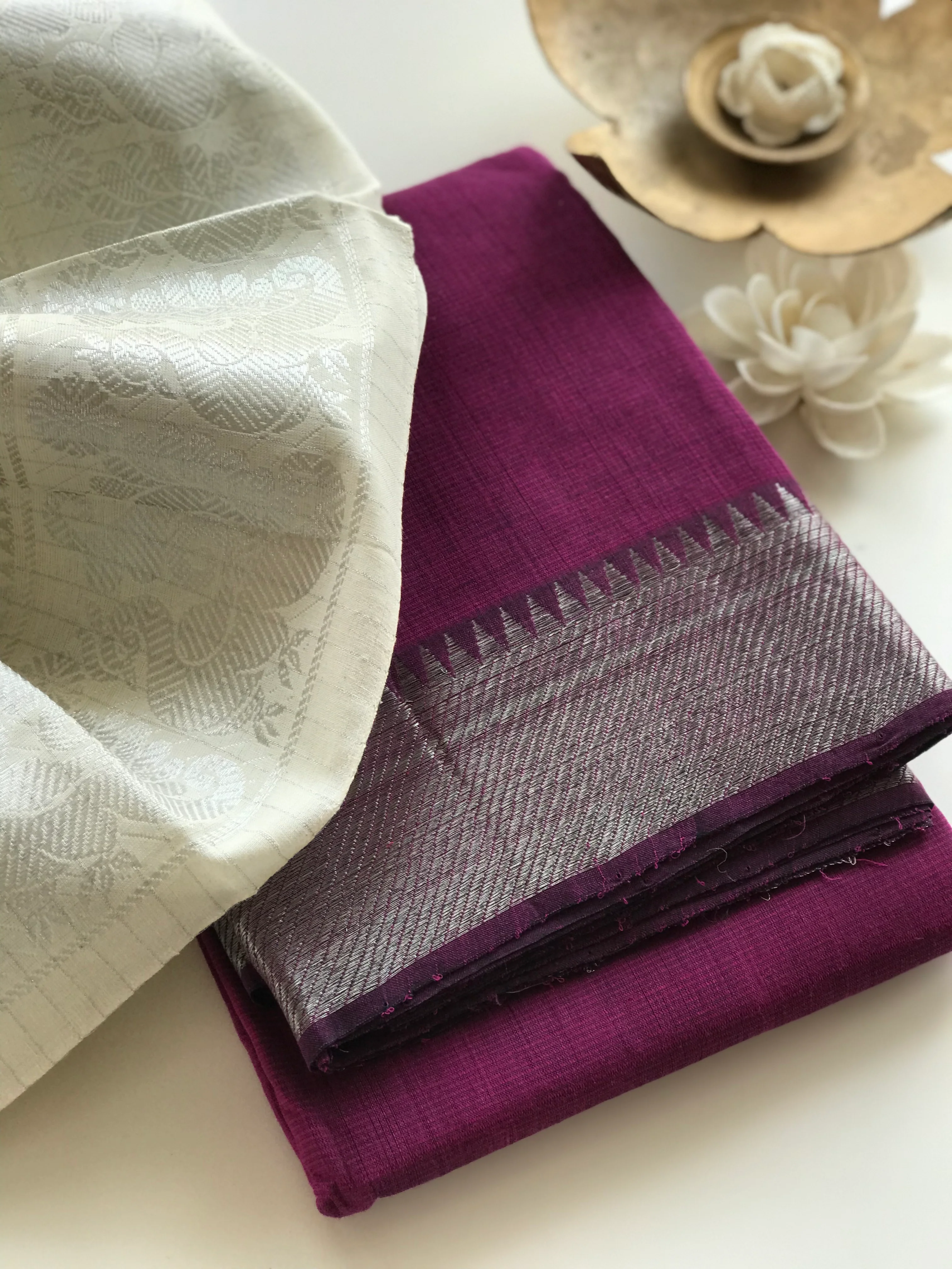 Aadhini - Magenta - Image 6