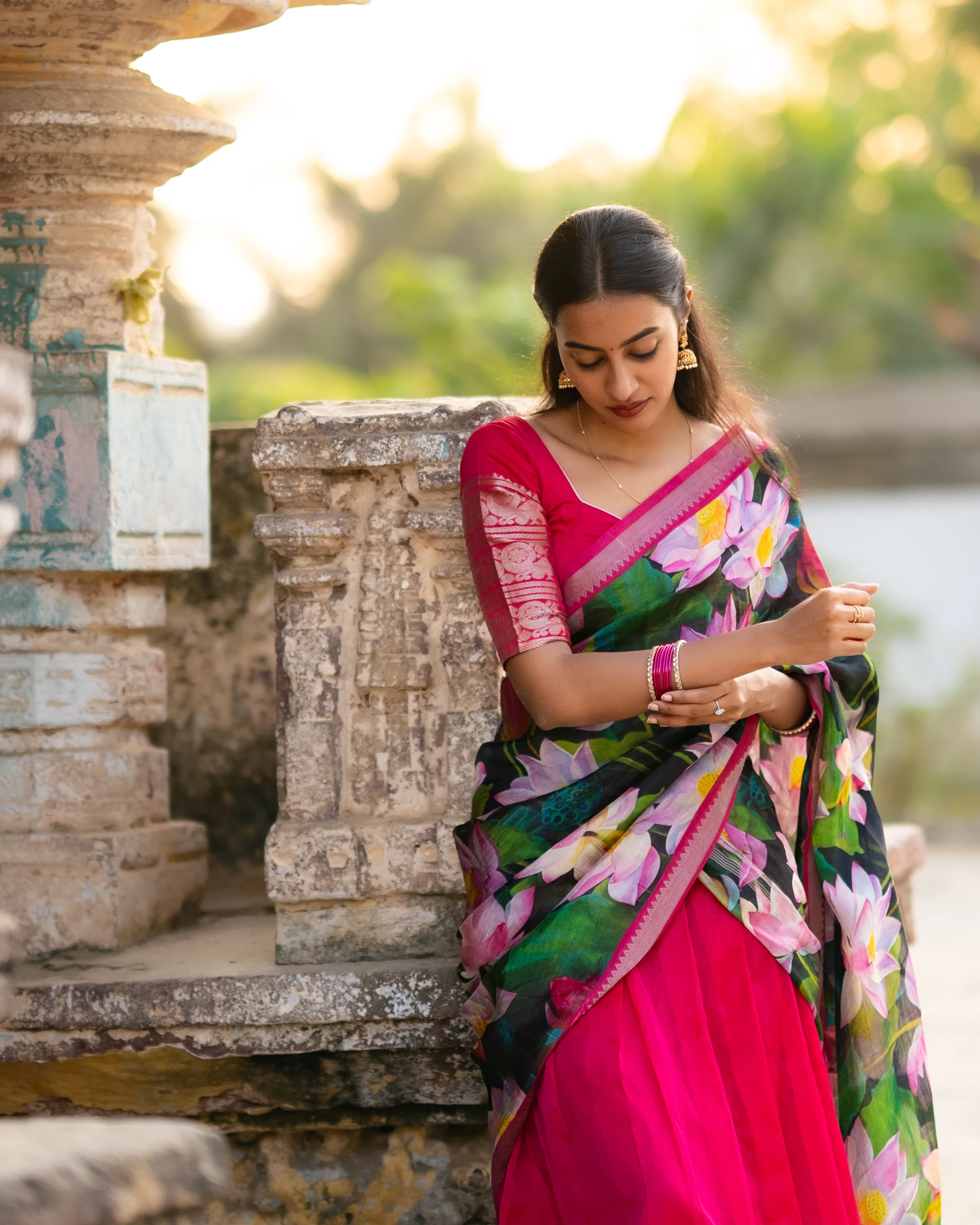 Mangalgiri Halfsaree - Image 4