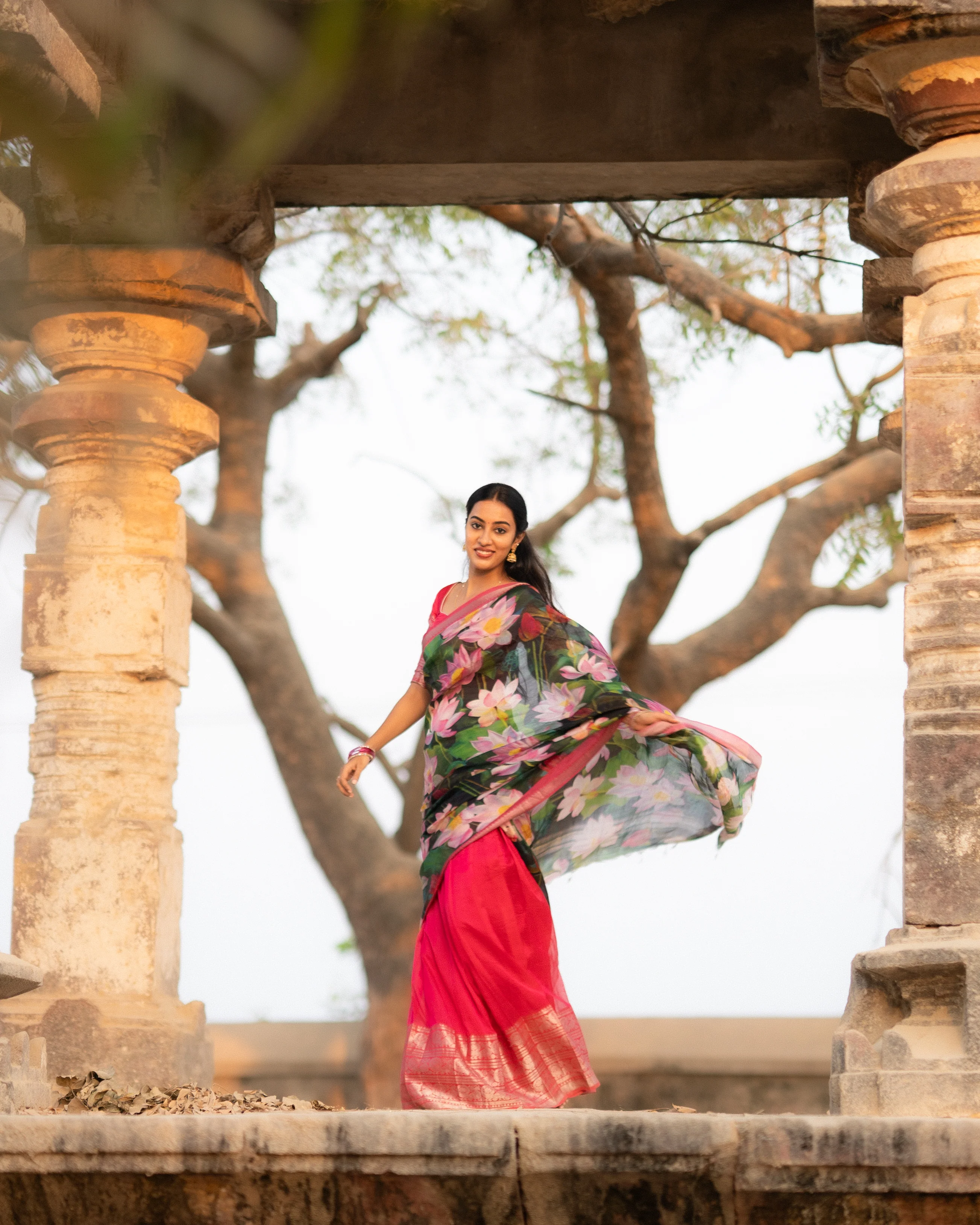 Mangalgiri Halfsaree - Image 5