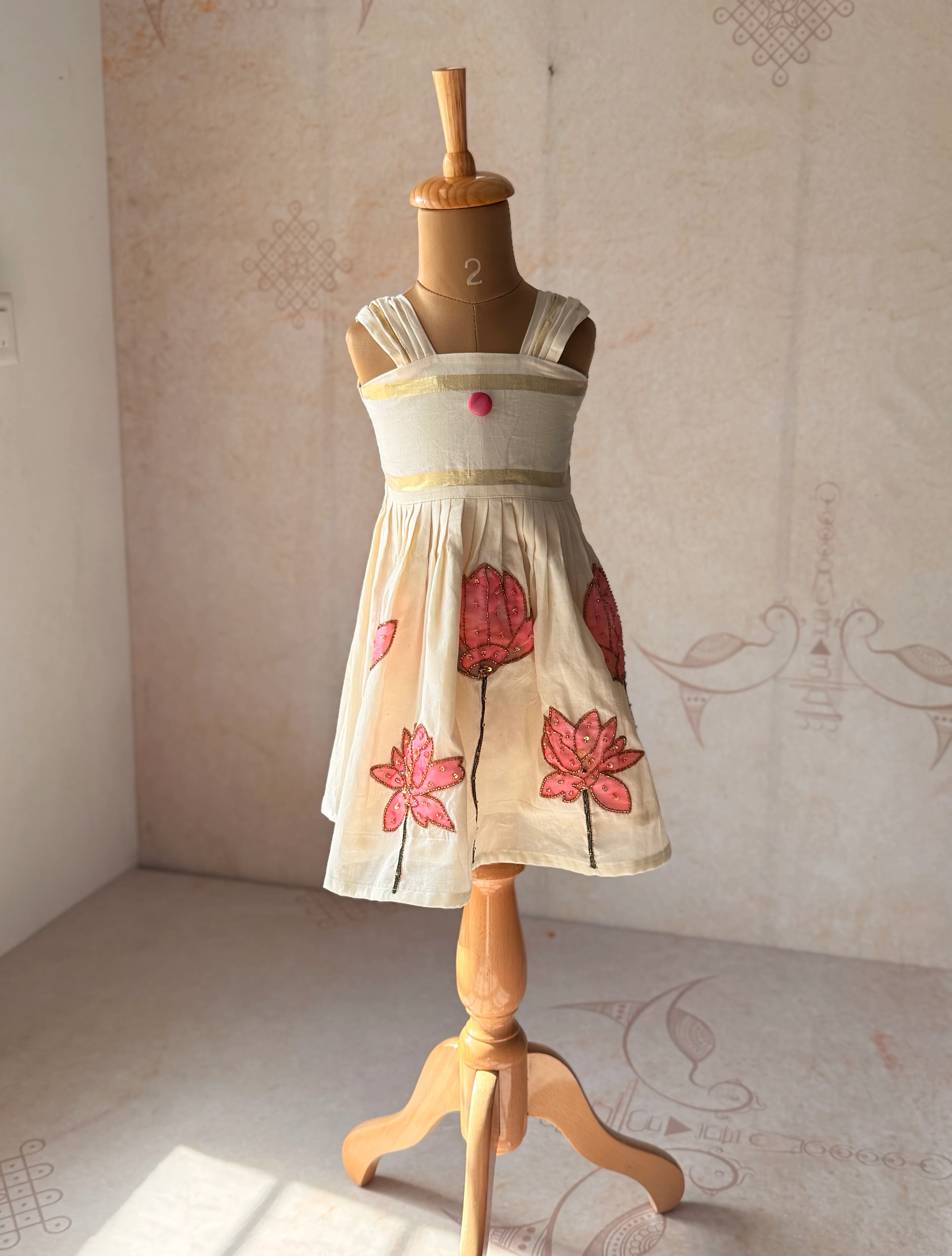 Padmam Frock - Express - Image 4