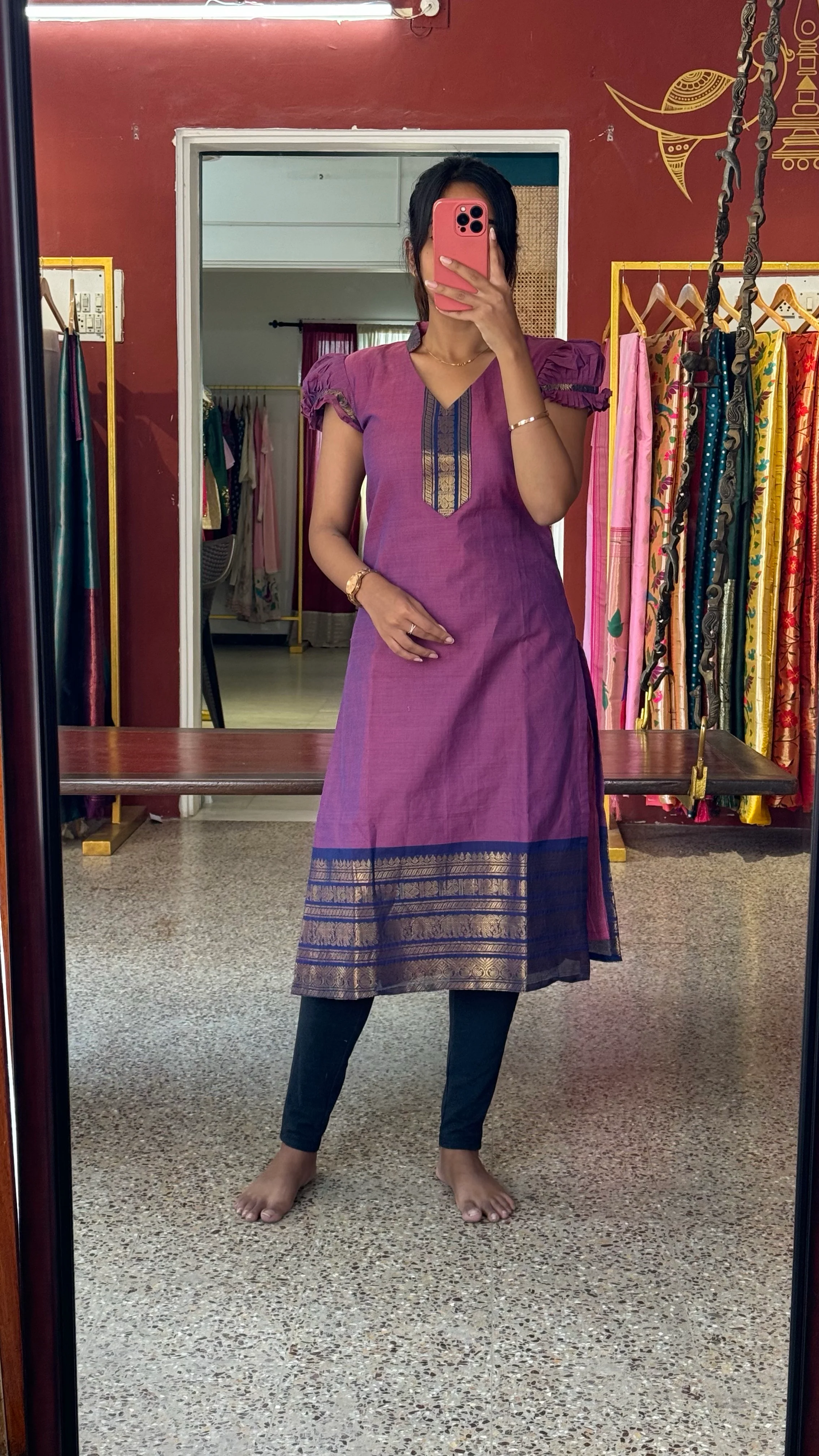 Kanchi Cotton - Kurta Express - Image 2