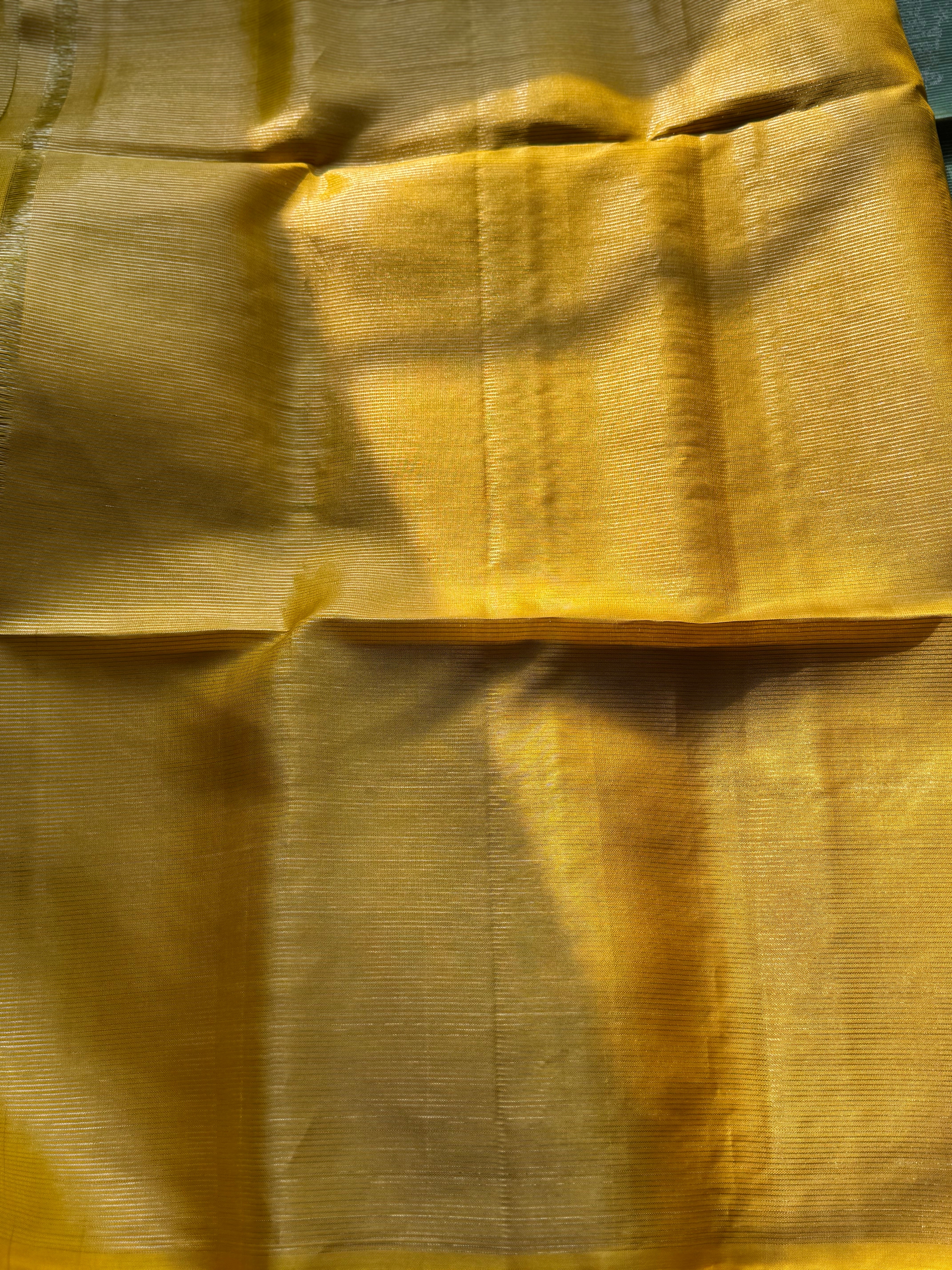 Saarah -Vairaoosi Soft Silk Kanchipuram - Image 5