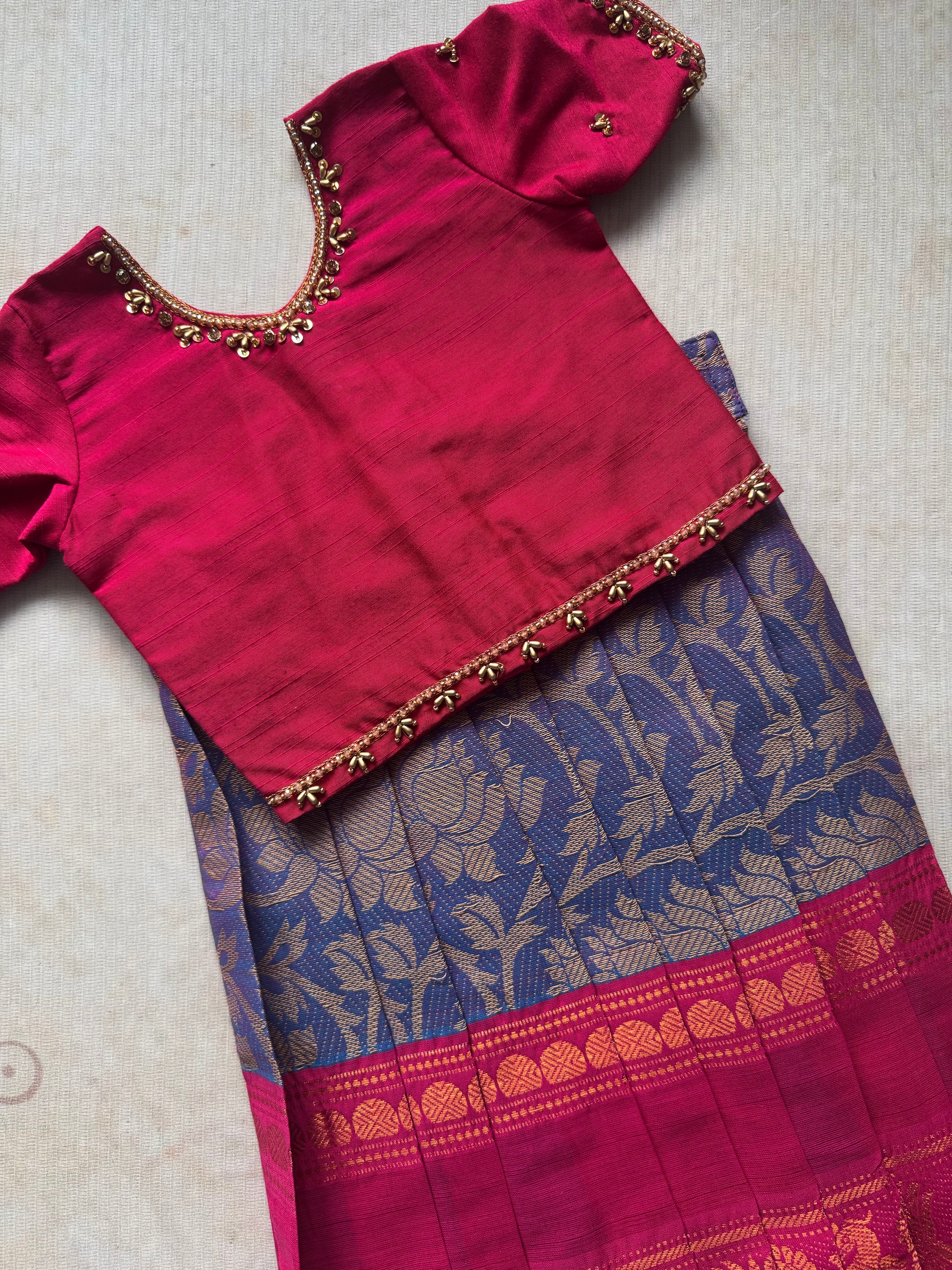 Sarvani - Crop top and Skirt Express - Image 5