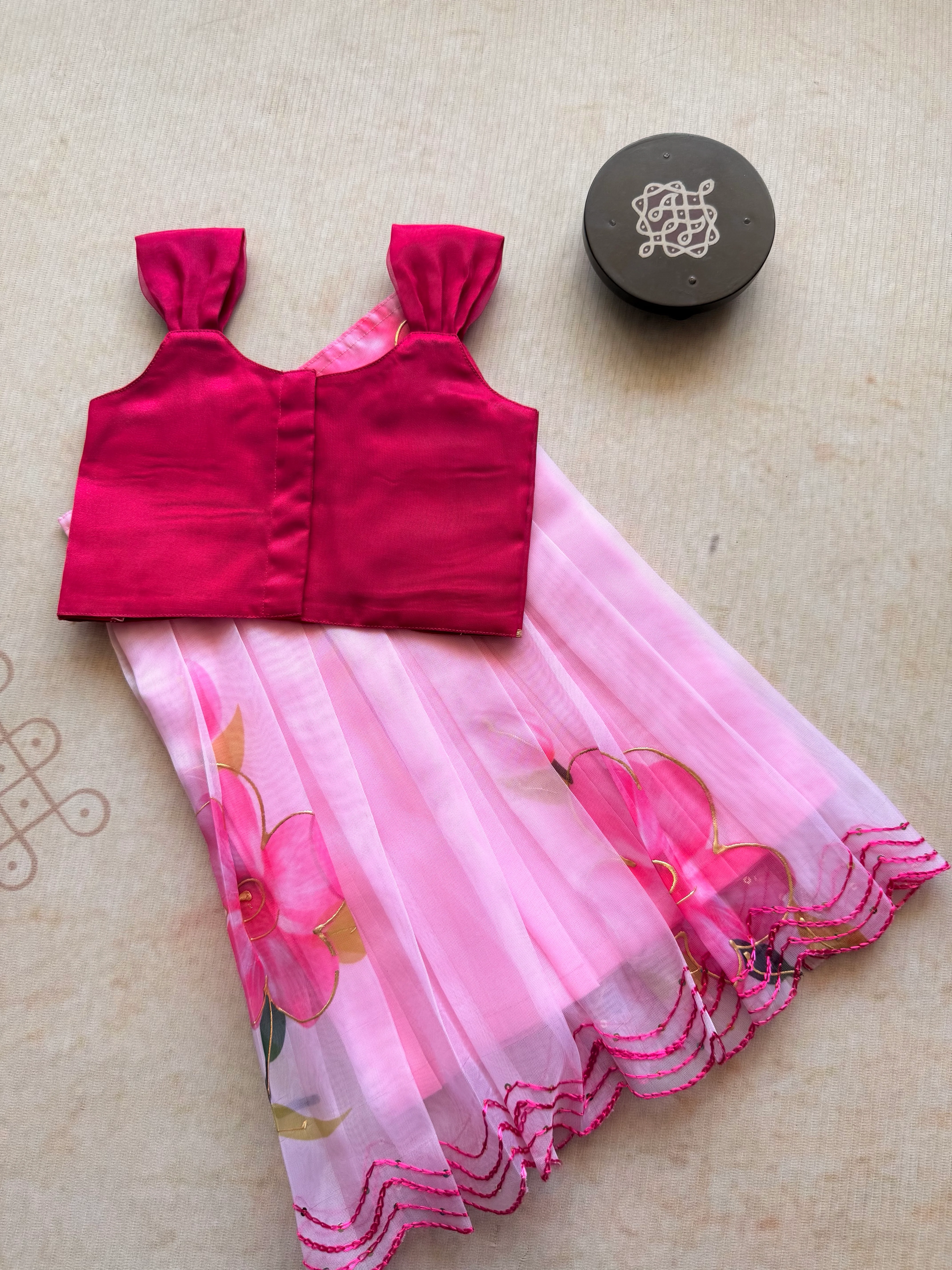 Senorita - Crop top and skirt - Image 2