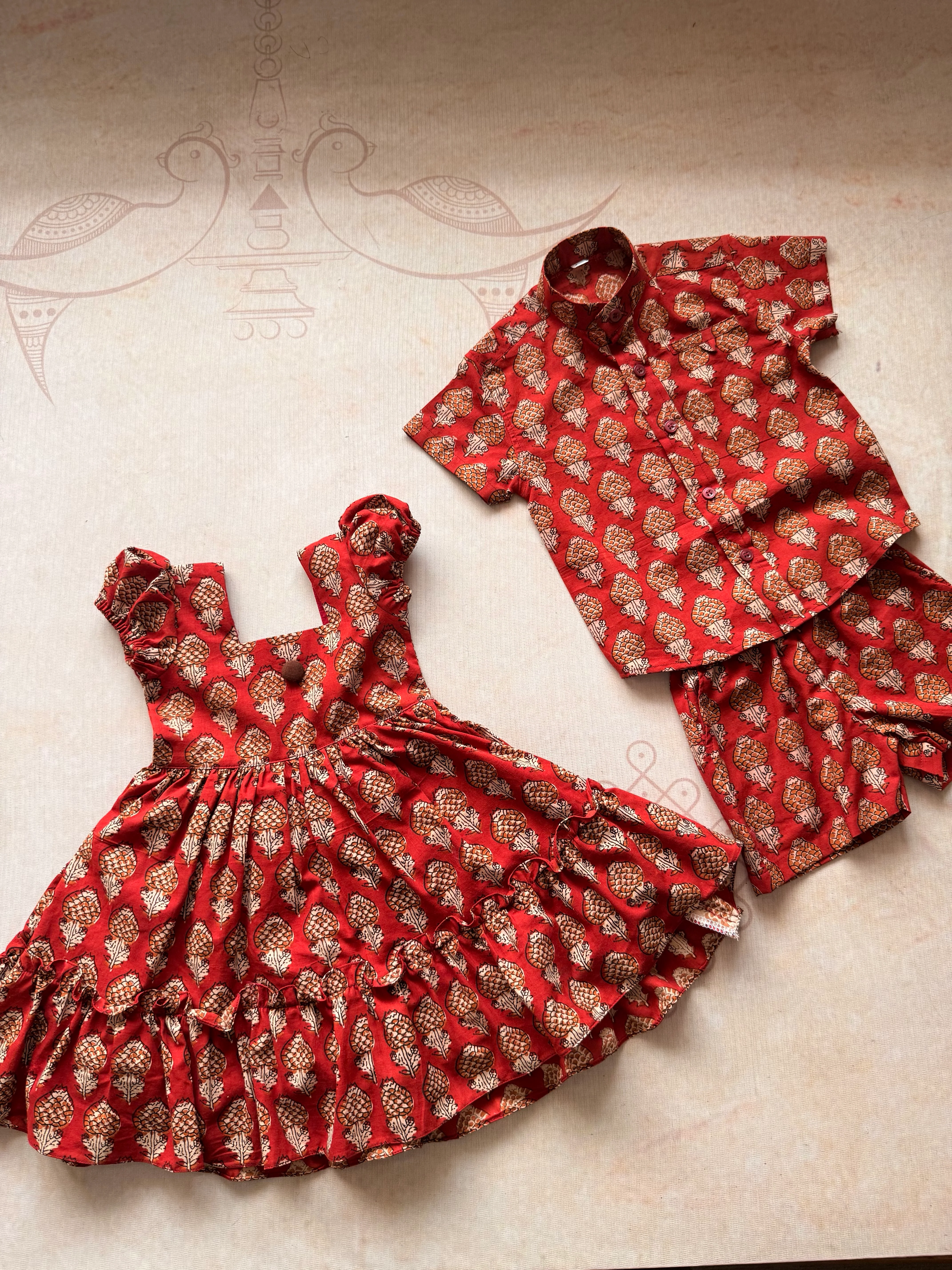 Veya Soft Cotton Sibling Collections