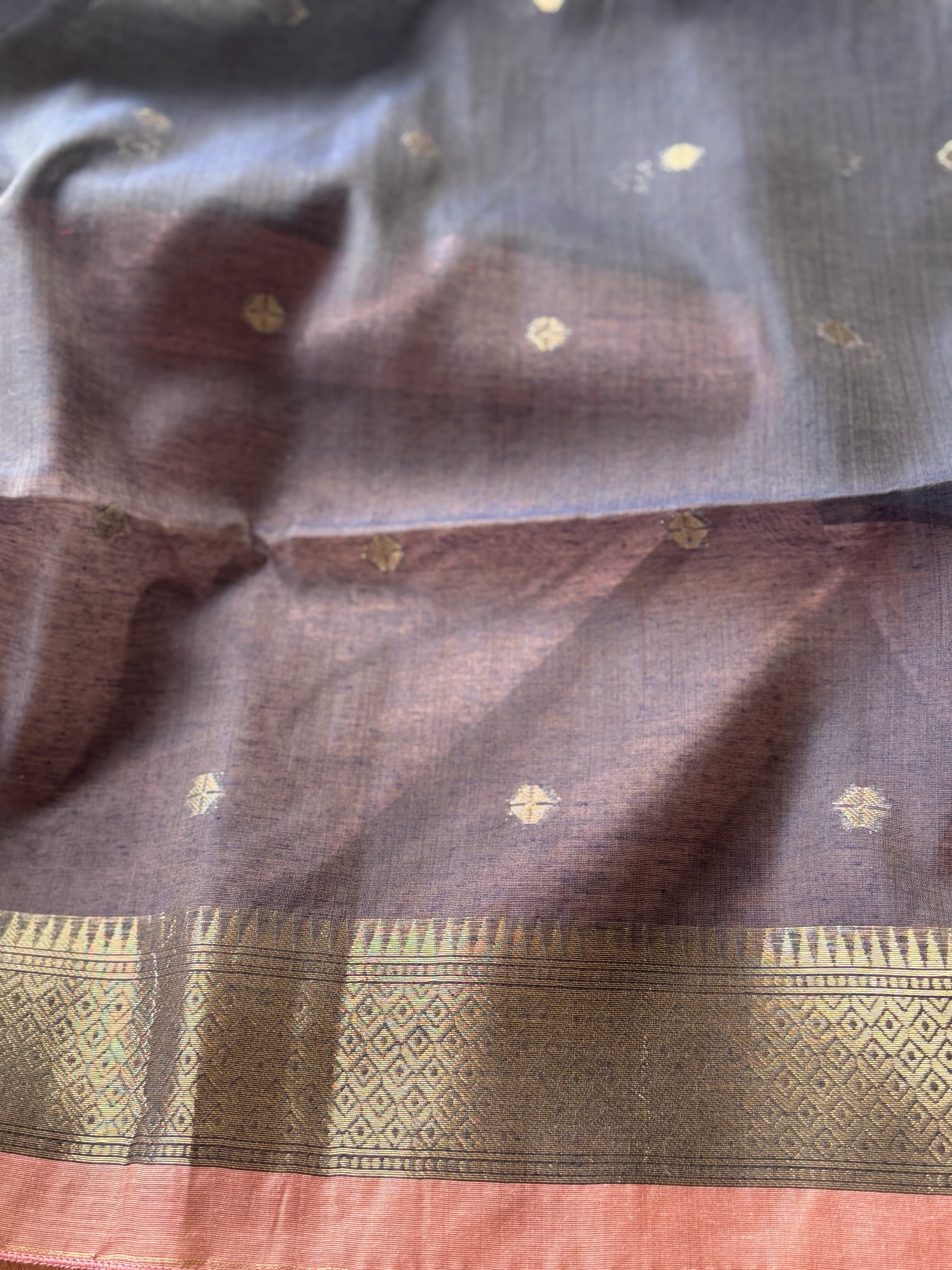 Tattva - Jamdhani Saree - Image 3