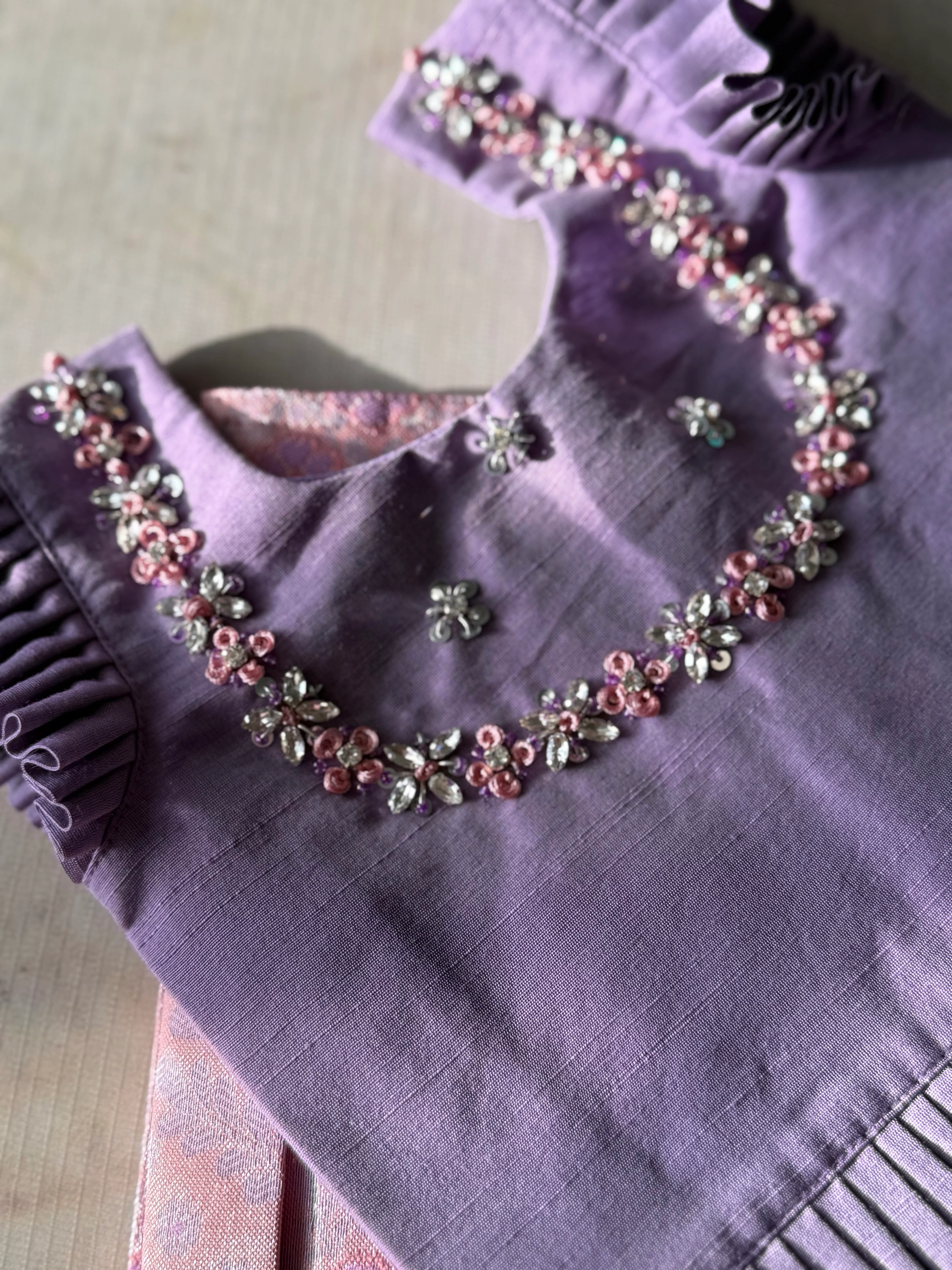 Vedavi - Crop top and Skirt Festive Edit Express - Image 4