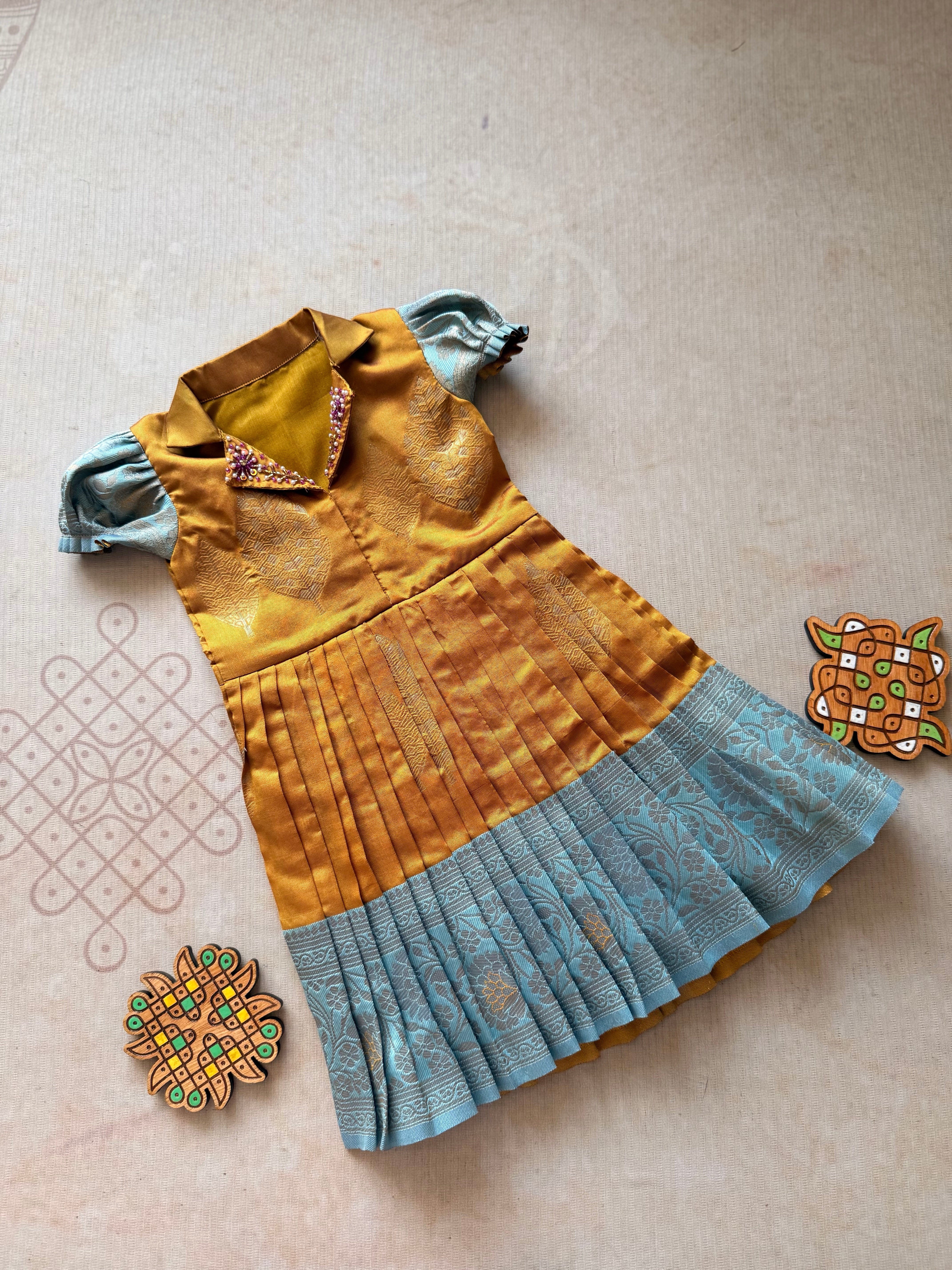 Vedika Kids Frock