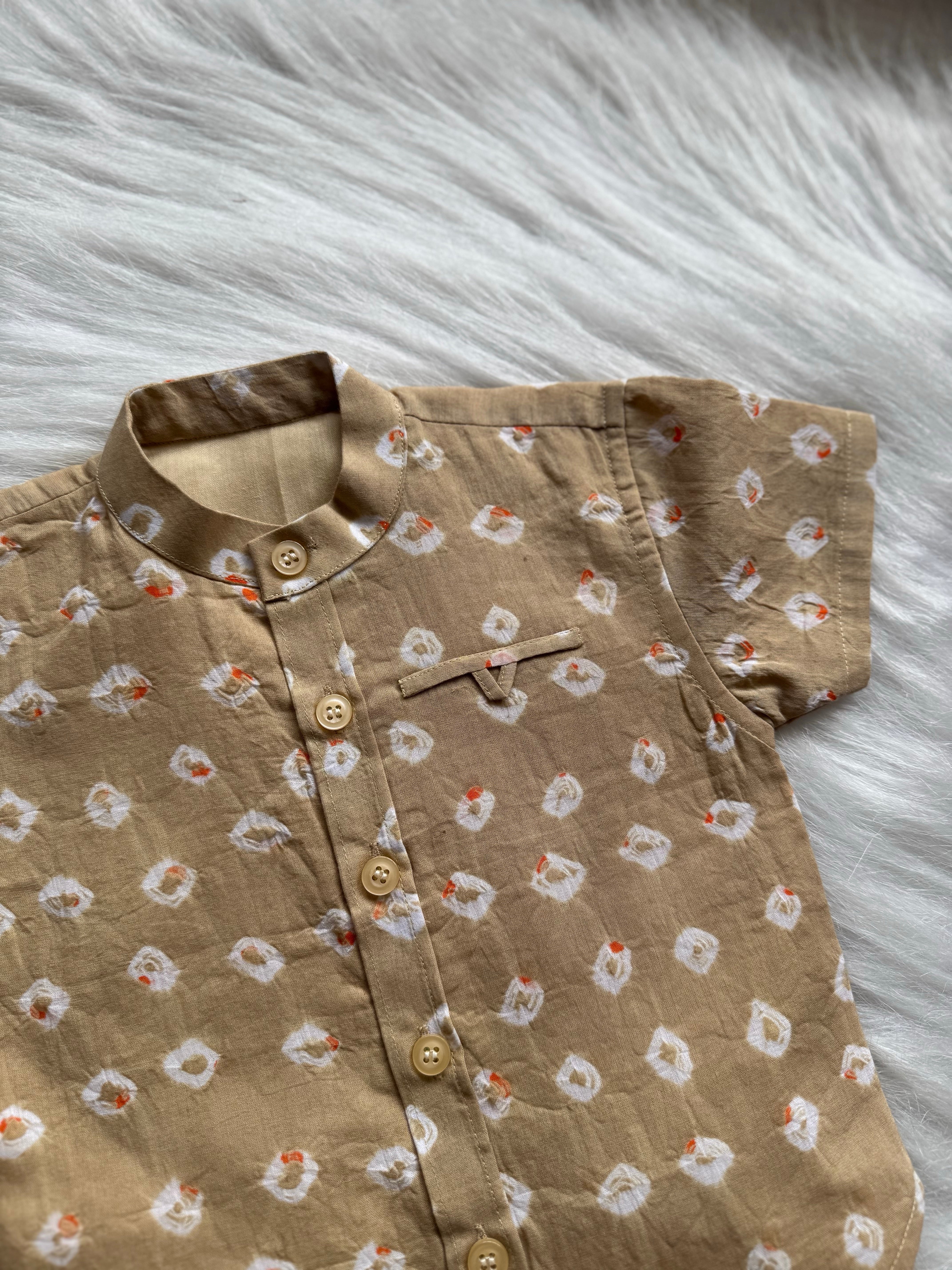 Zia - Boys Shirts and Trousers - Image 3