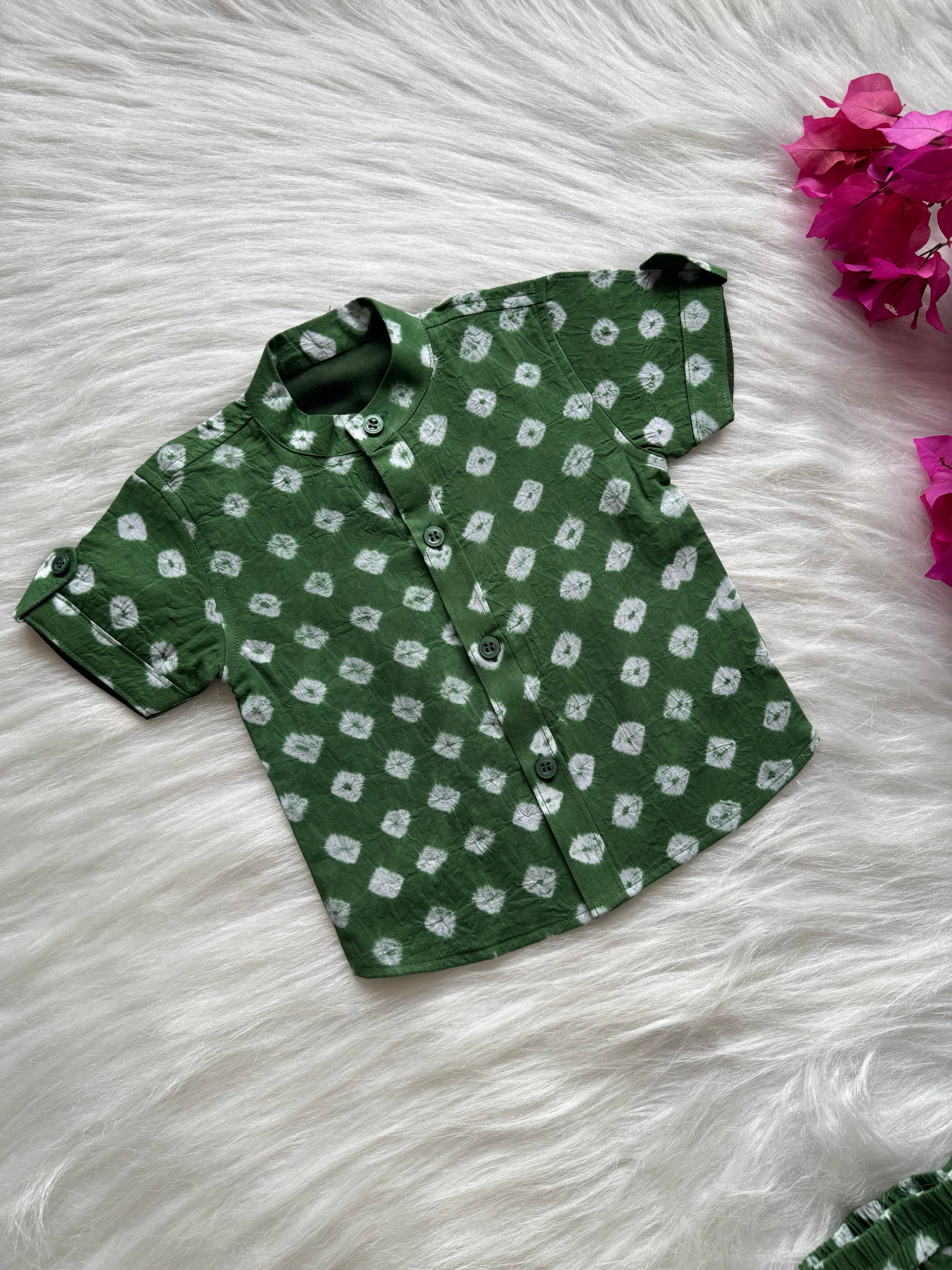 Zia - Boys Shirts and Trousers - Image 3